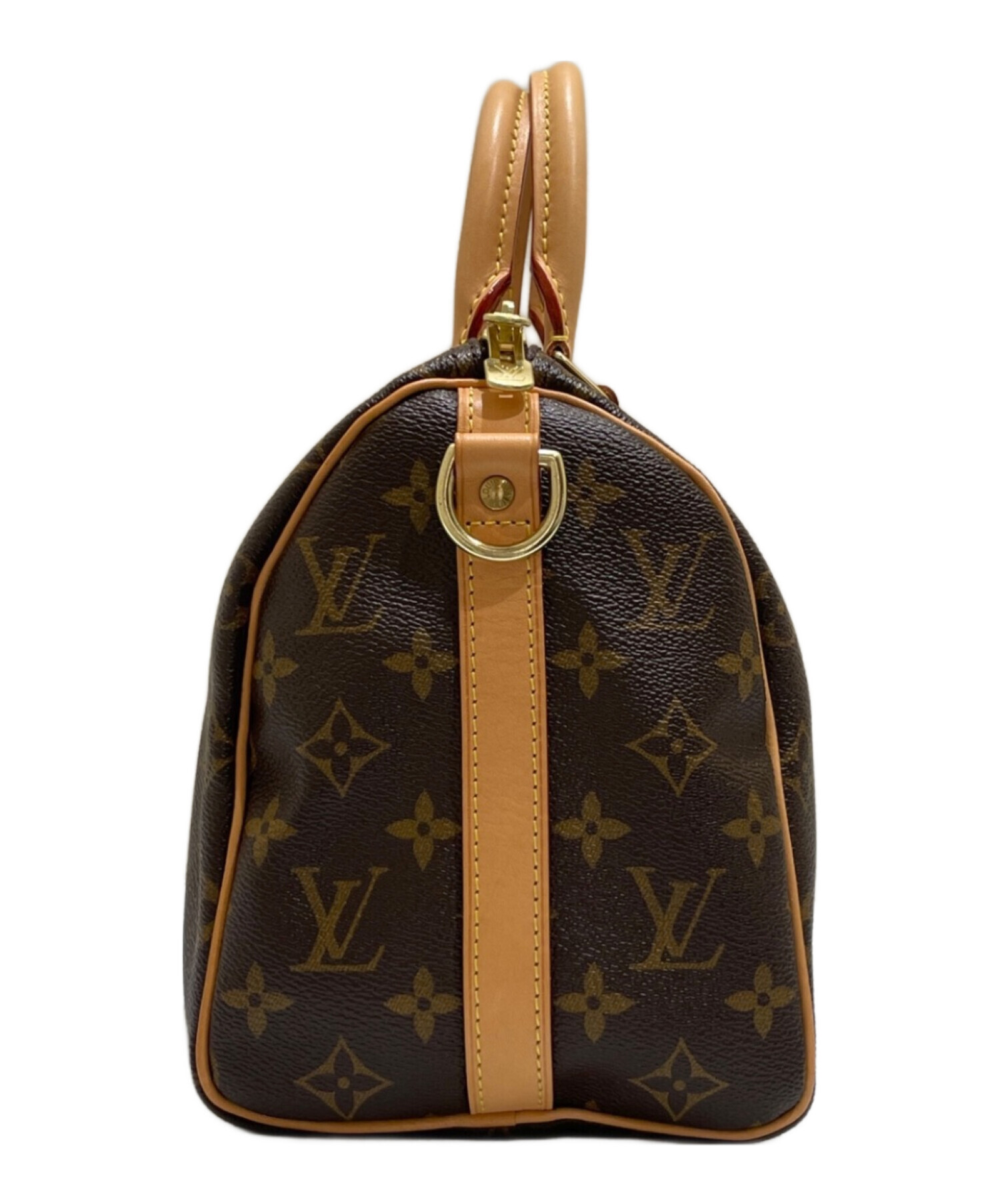 LOUIS VUITTON (ルイ ヴィトン) スピーディバンドリエール25 サイズ:25