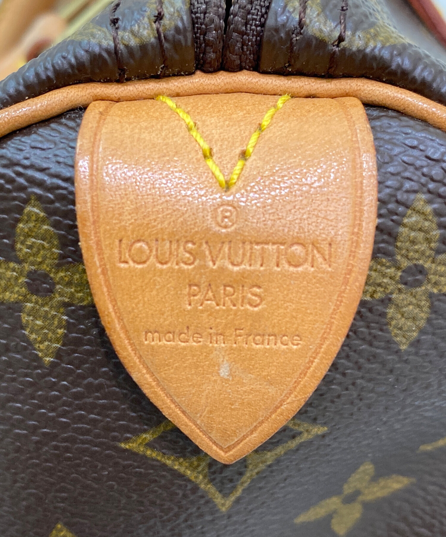 中古・古着通販】LOUIS VUITTON (ルイ ヴィトン) スピーディ25 サイズ:25｜ブランド・古着通販 トレファク公式【TREFAC  FASHION】スマホサイト