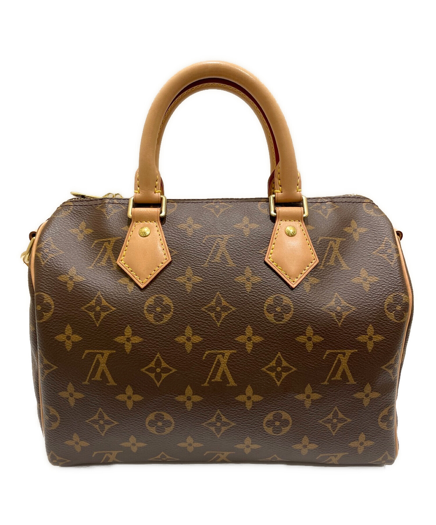 中古・古着通販】LOUIS VUITTON (ルイ ヴィトン) スピーディバンドリエール25 サイズ:25｜ブランド・古着通販  トレファク公式【TREFAC FASHION】スマホサイト