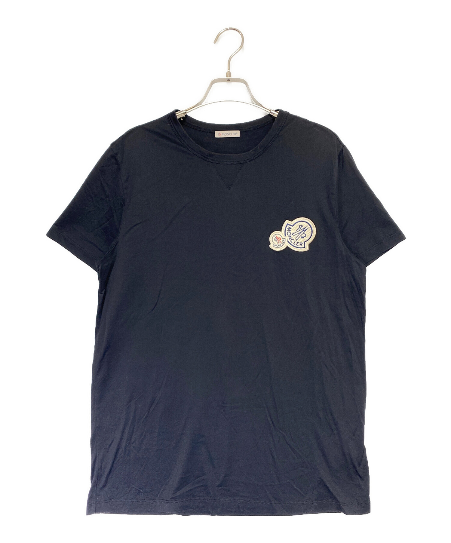 1円〜 MONCLER T シャツ M サイズ ブラック(男性用)｜売買されたオークション情報、yahooの商品情報をアーカイブ公開 -  オークファン（aucfan.com） | historycalroots.com