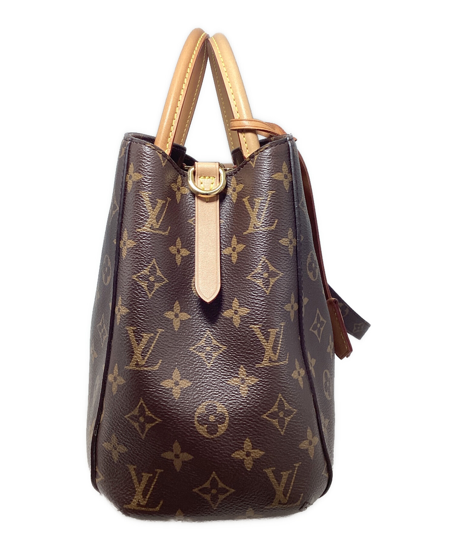 LOUIS VUITTON (ルイ ヴィトン) Montaigne MM/2WAY Bag （モンテーニュMM/2WAYバッグ） サイズ:-