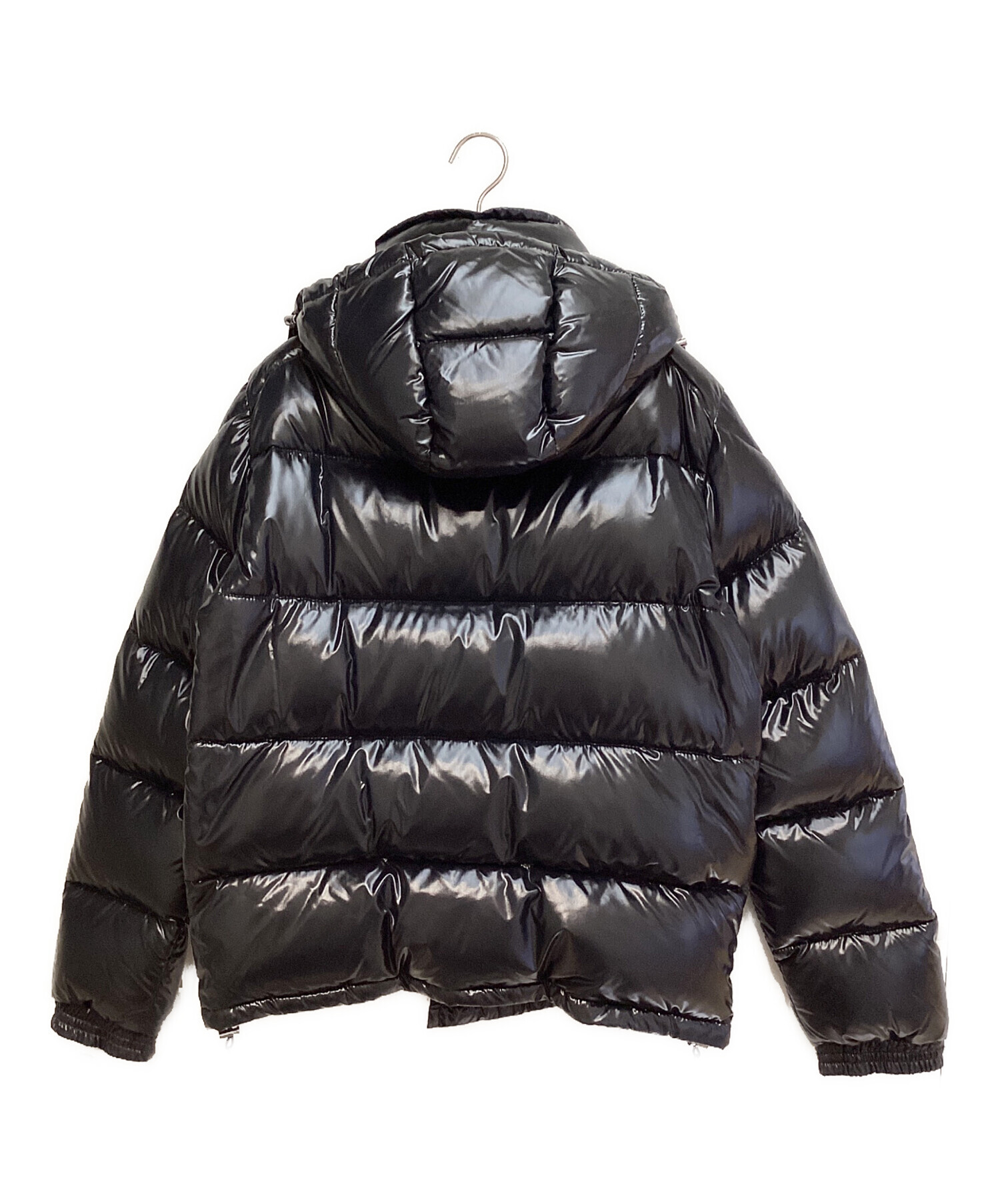 中古・古着通販】MONCLER (モンクレール) K2/ダウンジャケット ブラック サイズ:3｜ブランド・古着通販 トレファク公式【TREFAC  FASHION】スマホサイト