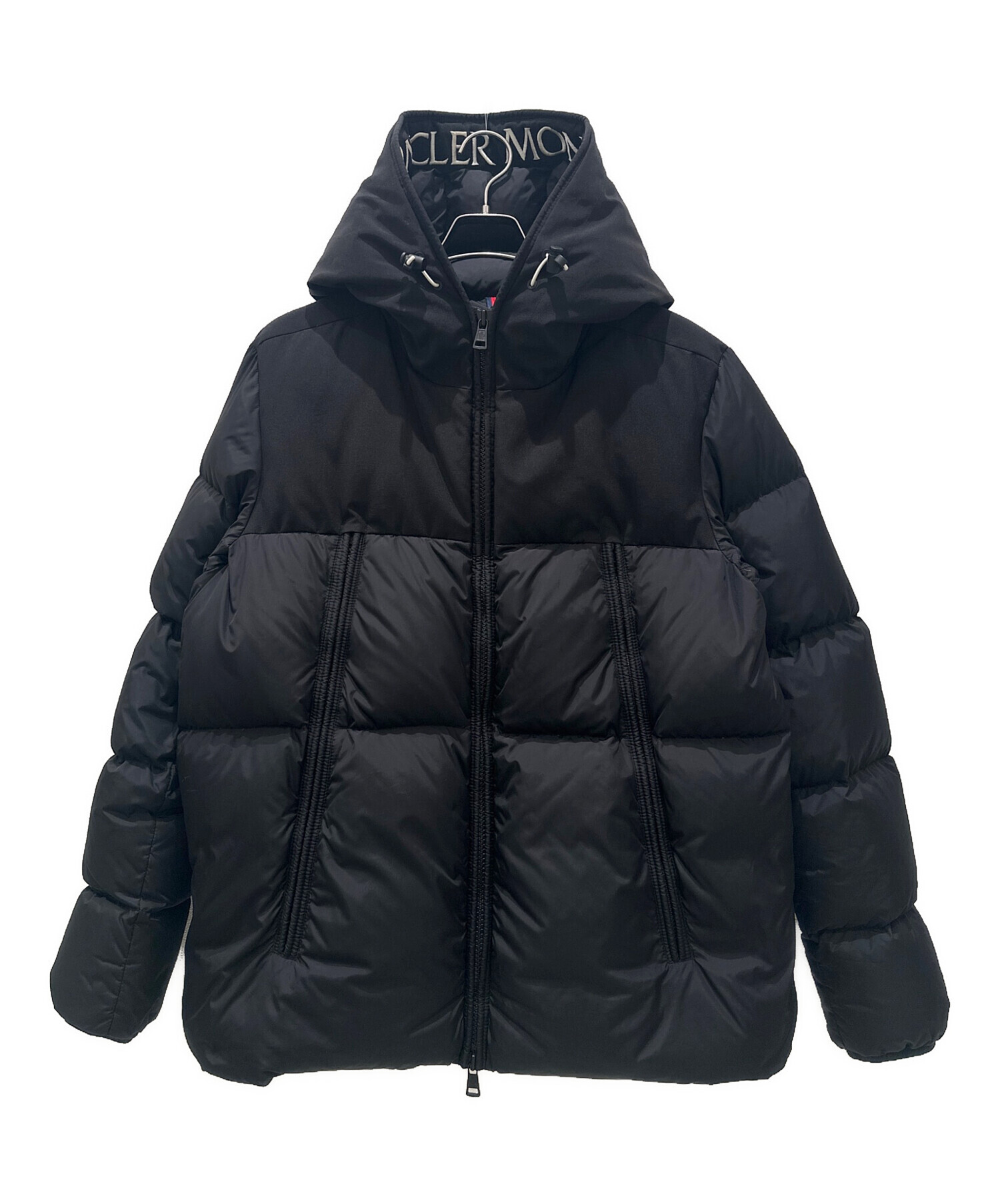 中古・古着通販】MONCLER (モンクレール) MONTCLAR/ダウンジャケット ブラック サイズ:5｜ブランド・古着通販  トレファク公式【TREFAC FASHION】スマホサイト