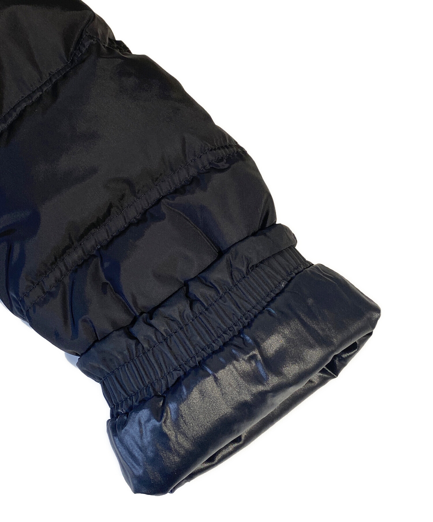 MONCLER (モンクレール) VOS/Down coat（ダウンコート） ブラック サイズ:1