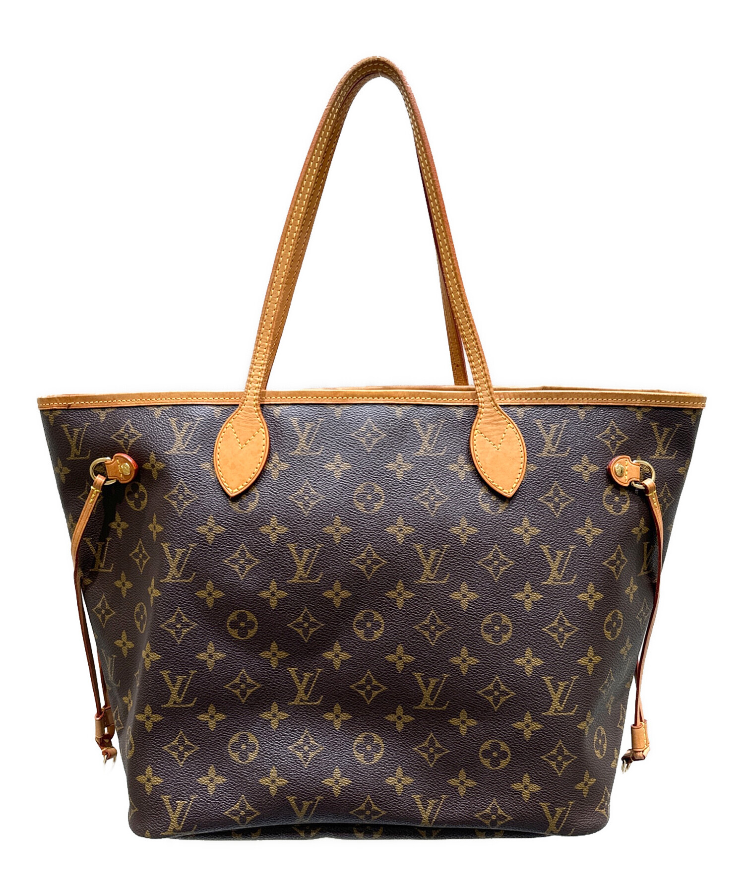 中古・古着通販】LOUIS VUITTON (ルイ ヴィトン) ネヴァーフル MM サイズ:MM｜ブランド・古着通販 トレファク公式【TREFAC  FASHION】スマホサイト