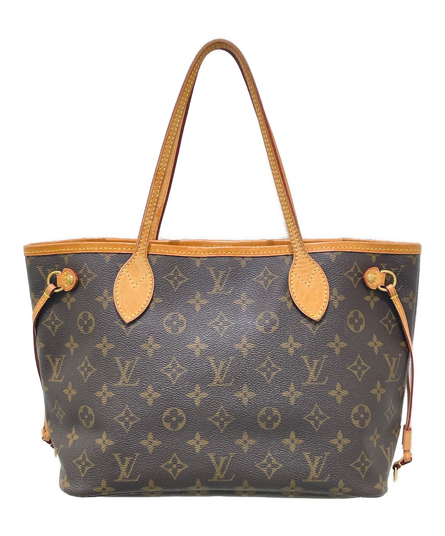 LOUIS VUITTON (ルイ ヴィトン) ネヴァーフルPM サイズ:PM