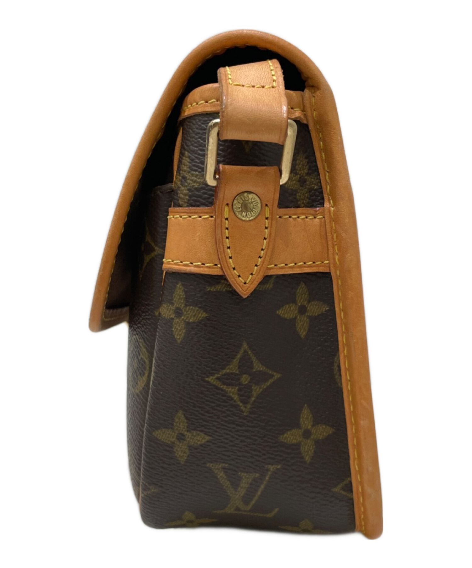 中古・古着通販】LOUIS VUITTON (ルイ ヴィトン) ソローニュ/ショルダーバッグ｜ブランド・古着通販 トレファク公式【TREFAC  FASHION】スマホサイト