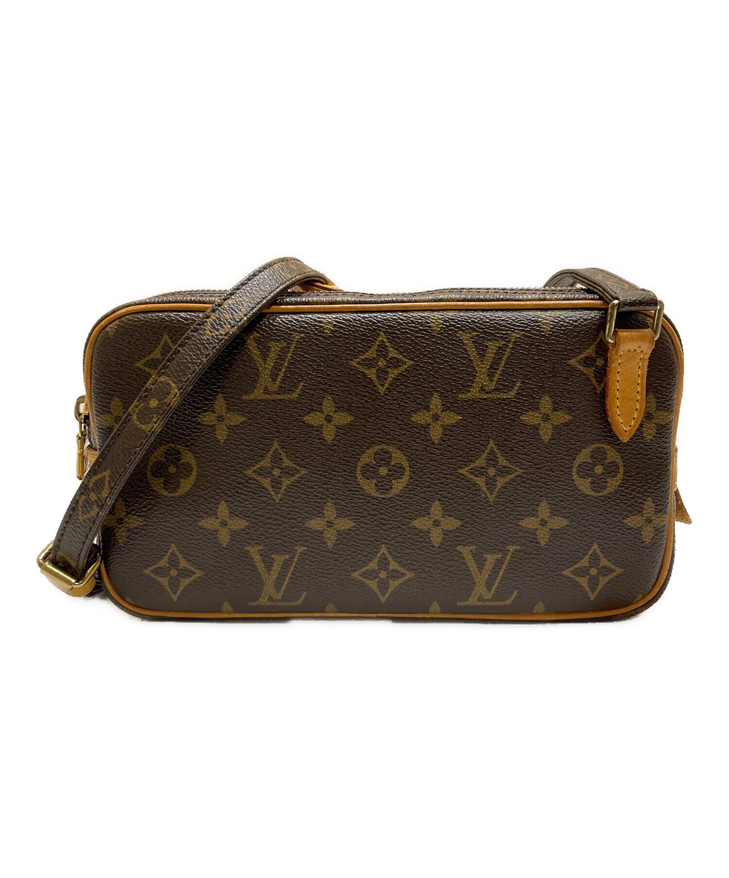 中古・古着通販】LOUIS VUITTON (ルイ ヴィトン) マルリーバンドリエール｜ブランド・古着通販 トレファク公式【TREFAC  FASHION】スマホサイト