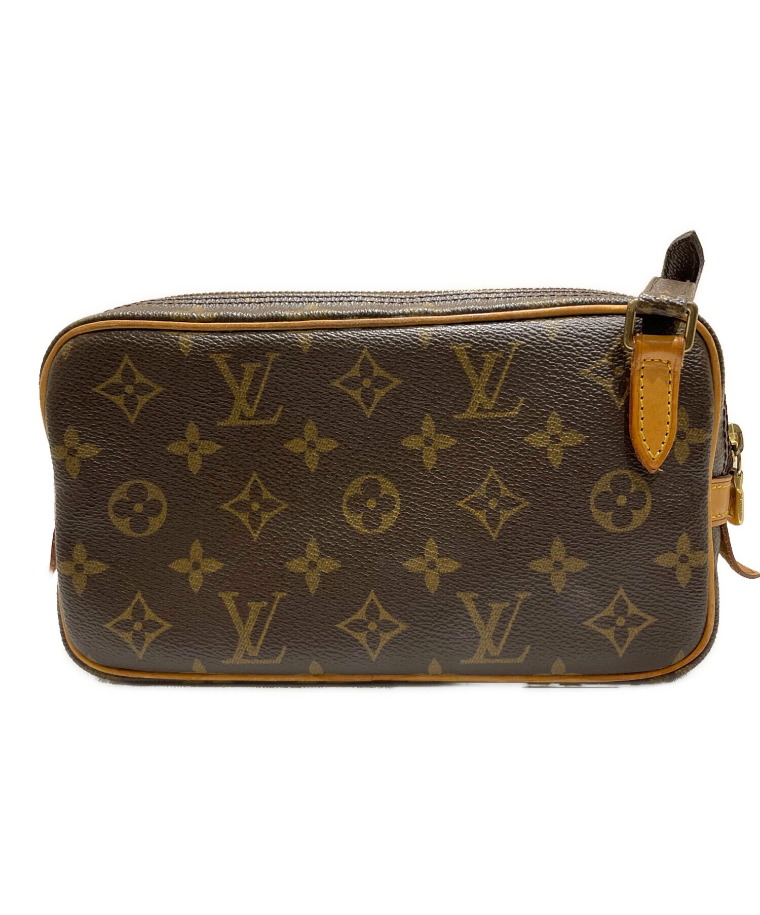 中古・古着通販】LOUIS VUITTON (ルイ ヴィトン) マルリーバンドリエール｜ブランド・古着通販 トレファク公式【TREFAC  FASHION】スマホサイト