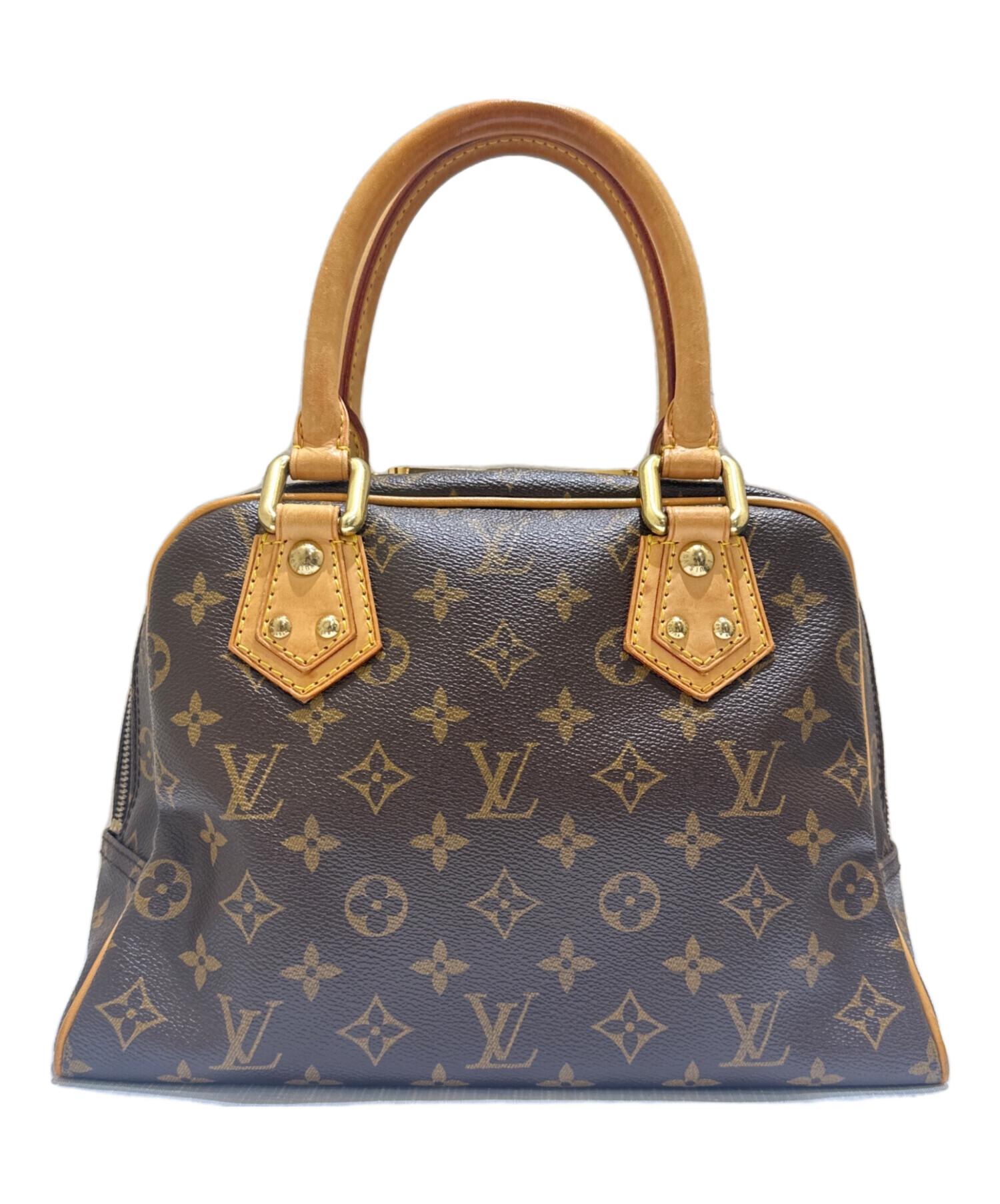 LOUIS VUITTON (ルイ ヴィトン) マンハッタンPM サイズ:PM