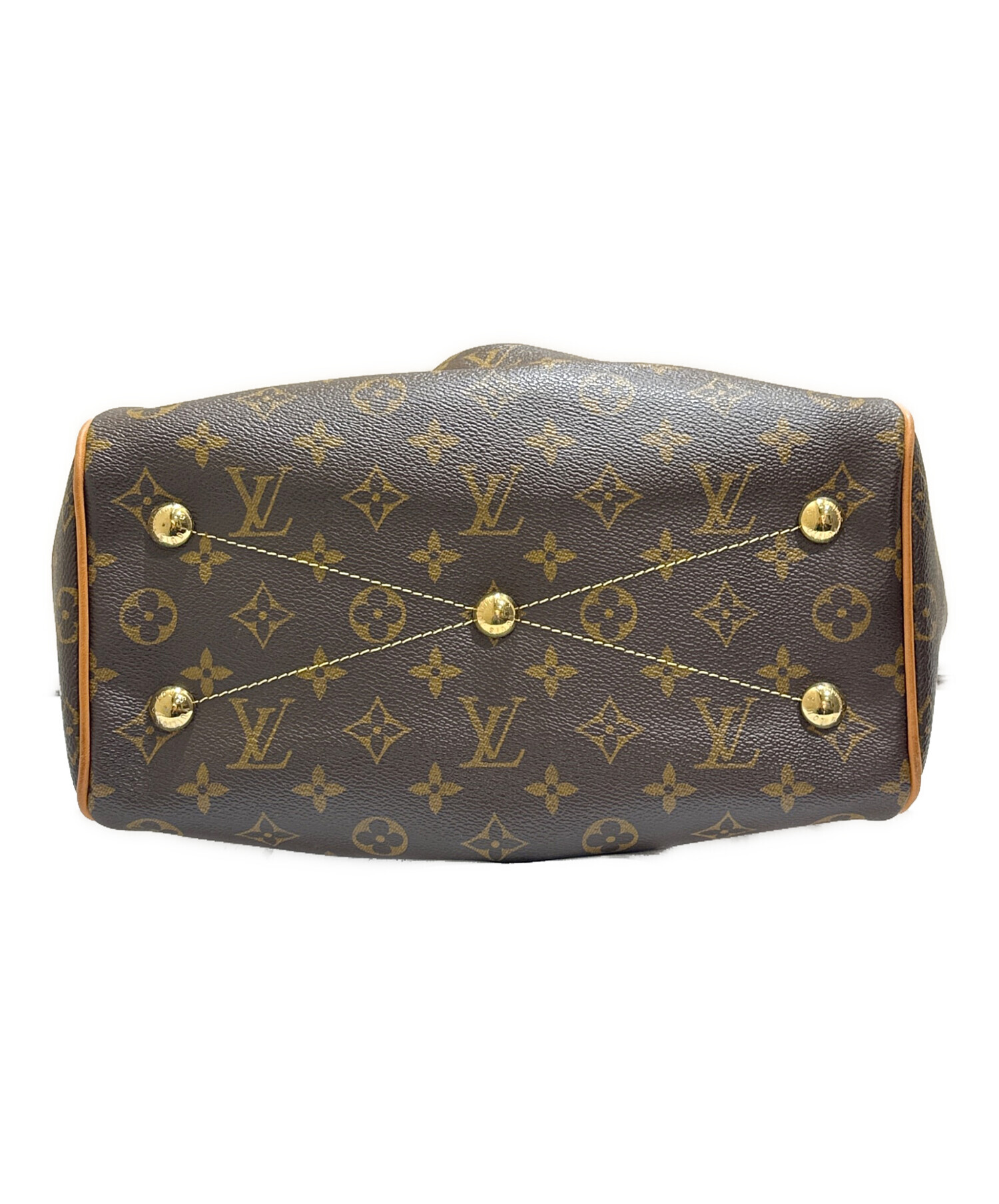 中古・古着通販】LOUIS VUITTON (ルイ ヴィトン) ティヴォリPM サイズ:PM｜ブランド・古着通販 トレファク公式【TREFAC  FASHION】スマホサイト