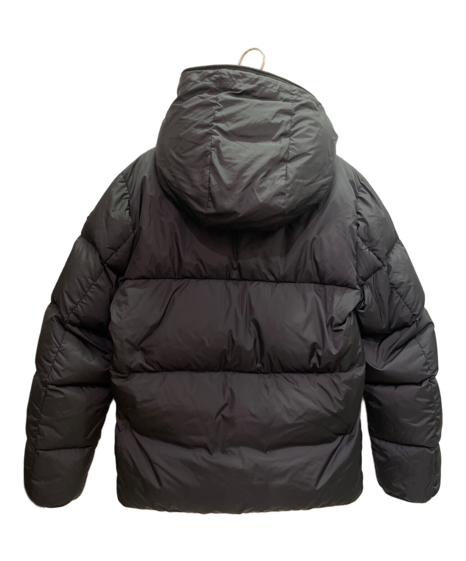 中古・古着通販】MONCLER (モンクレール) MONTCLA/ダウンジャケット ブラック サイズ:1｜ブランド・古着通販  トレファク公式【TREFAC FASHION】スマホサイト