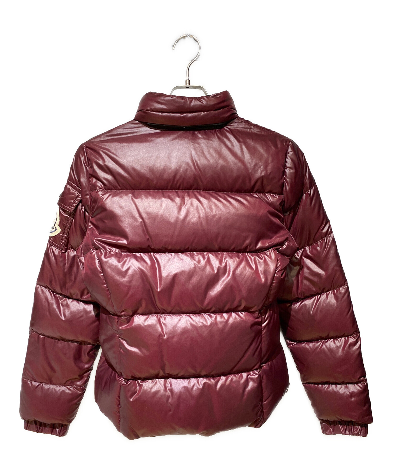 MONCLER (モンクレール) BADIA/Down Jacket (バディア/ダウンジャケット)