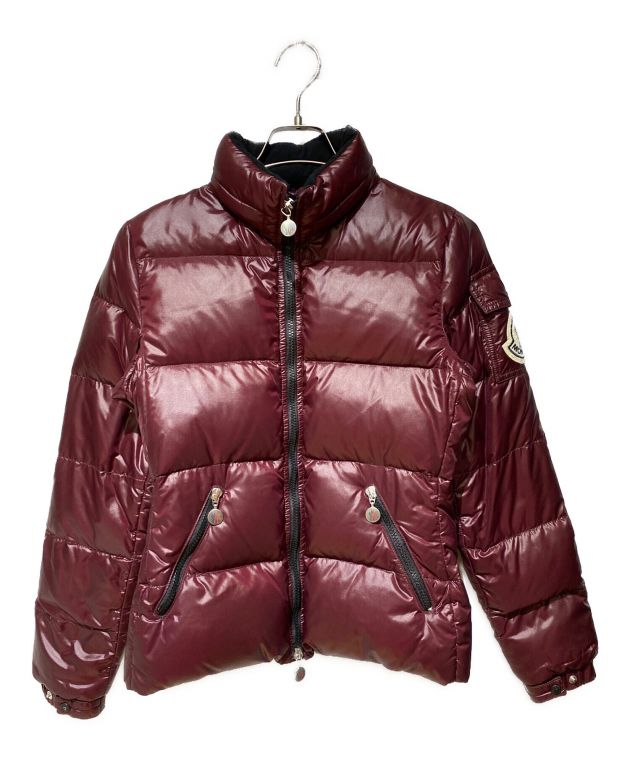 中古・古着通販】MONCLER (モンクレール) BADIA/Down Jacket (バディア/ダウンジャケット)｜ブランド・古着通販  トレファク公式【TREFAC FASHION】スマホサイト