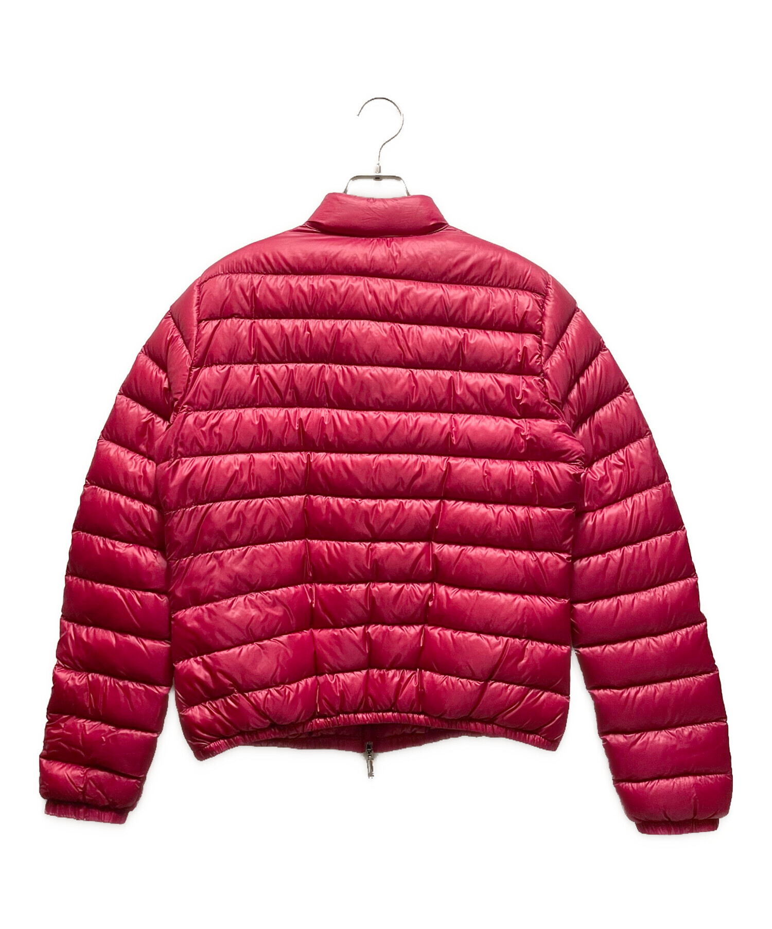 中古・古着通販】MONCLER (モンクレール) LANS ランス / ダウンジャケット ショッキングピンク サイズ:2｜ブランド・古着通販  トレファク公式【TREFAC FASHION】スマホサイト