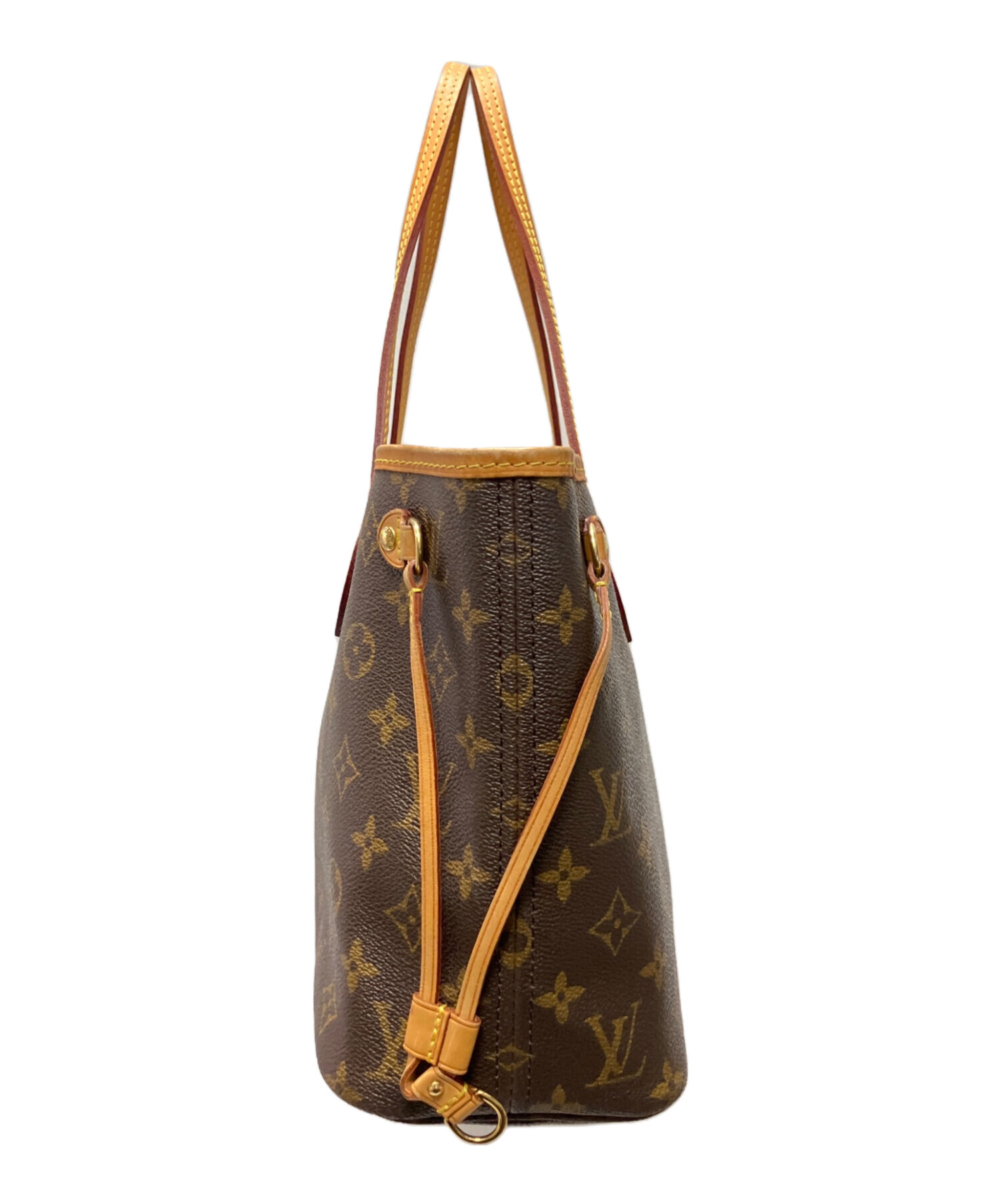 中古・古着通販】LOUIS VUITTON (ルイ ヴィトン) ネヴァーフルPM トートバッグ サイズ:PM｜ブランド・古着通販  トレファク公式【TREFAC FASHION】スマホサイト