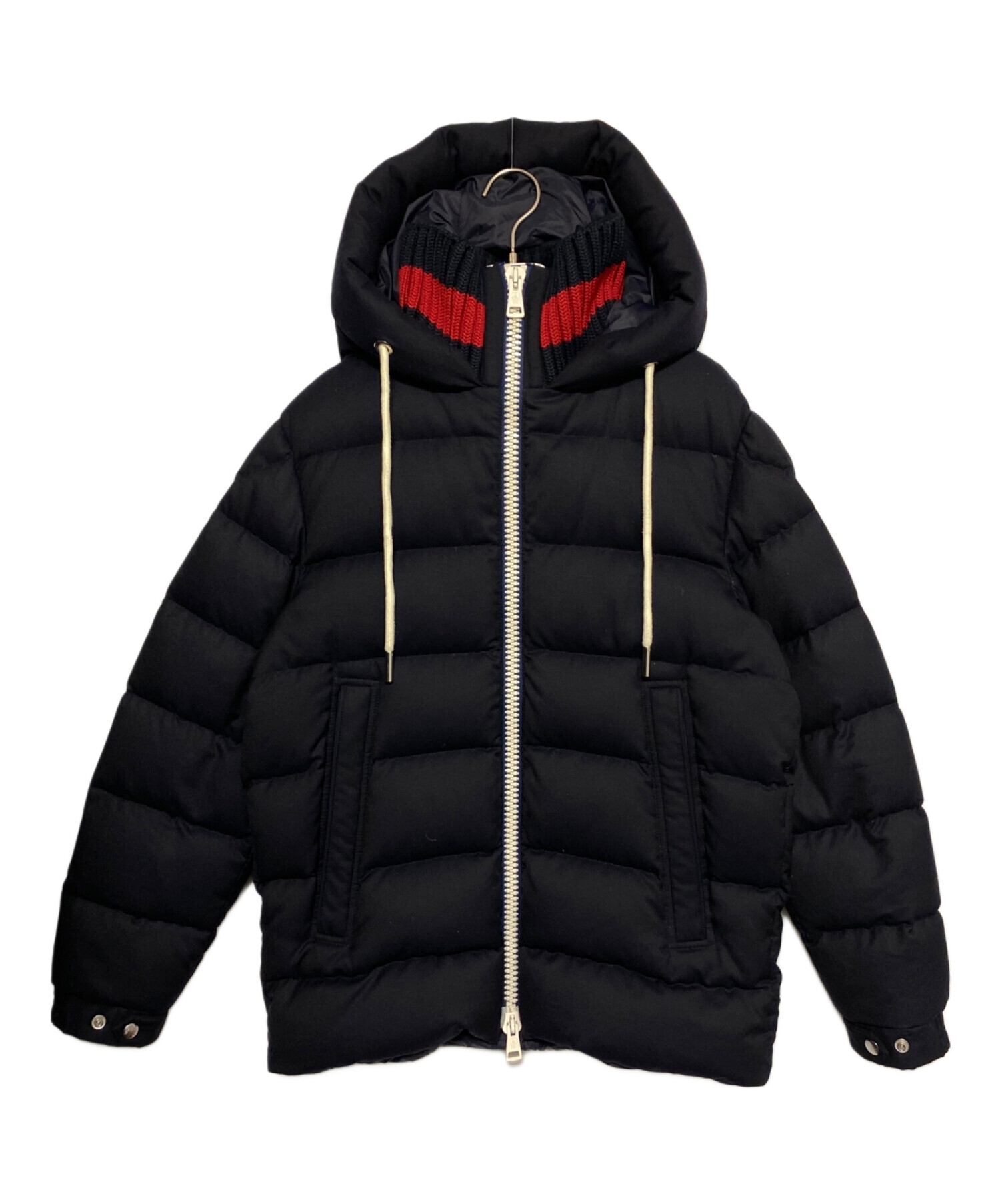 中古・古着通販】MONCLER (モンクレール) GARTEMPE/ダウンジャケット ネイビー サイズ:2｜ブランド・古着通販  トレファク公式【TREFAC FASHION】スマホサイト