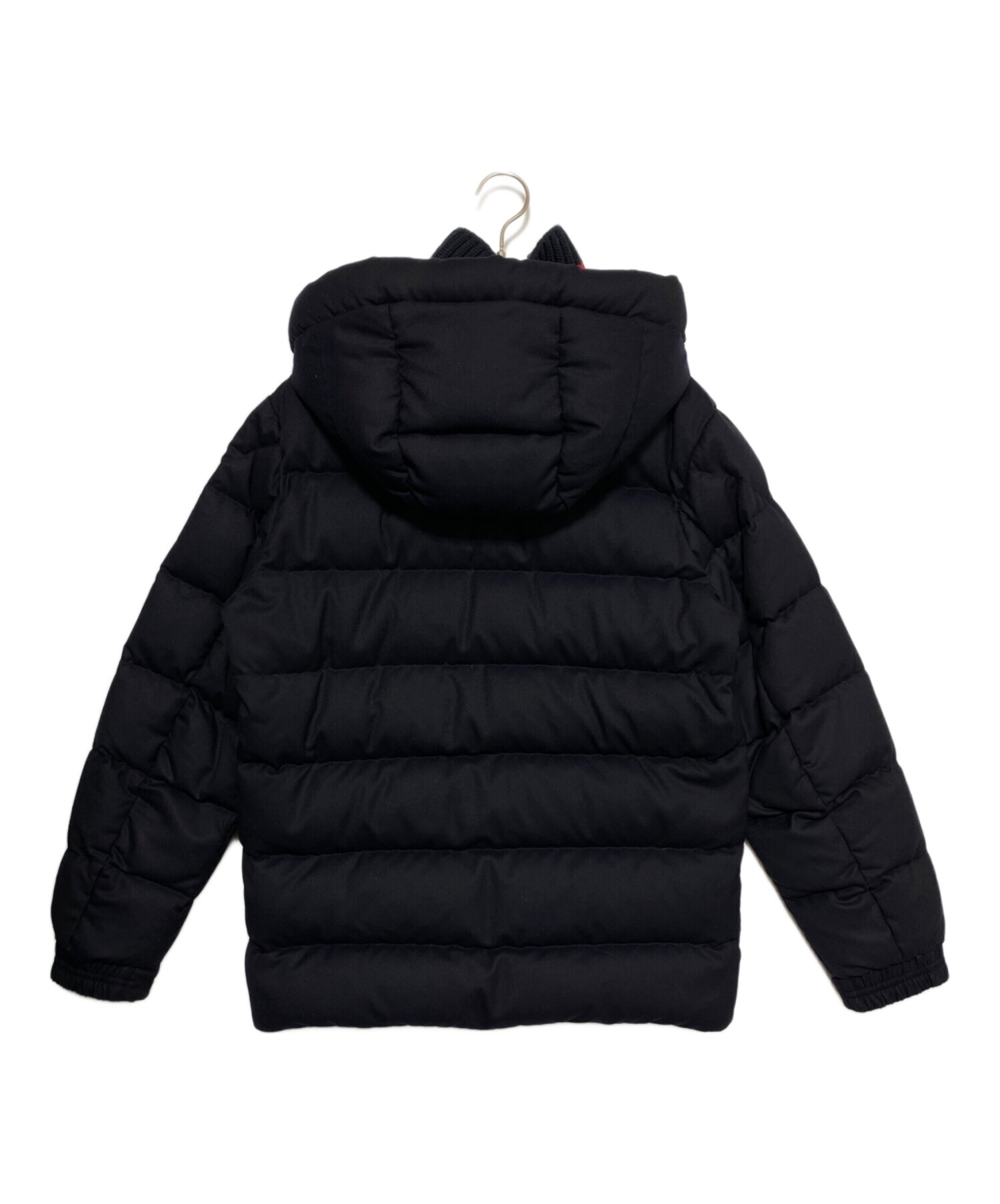 中古・古着通販】MONCLER (モンクレール) GARTEMPE/ダウンジャケット ネイビー サイズ:2｜ブランド・古着通販  トレファク公式【TREFAC FASHION】スマホサイト