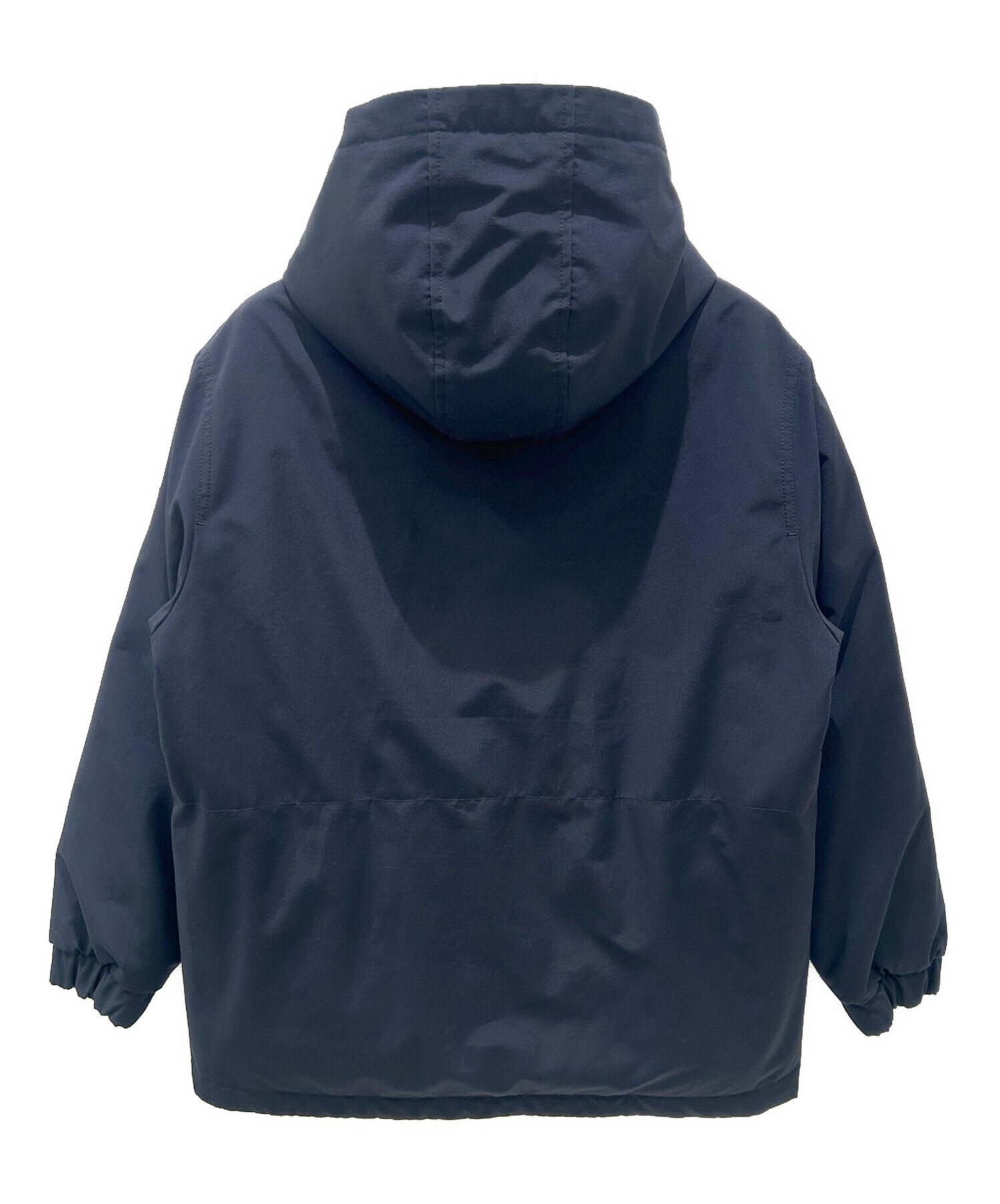 中古・古着通販】MONCLER (モンクレール) ACANTHE/ダウンジャケット ネイビー｜ブランド・古着通販 トレファク公式【TREFAC  FASHION】スマホサイト