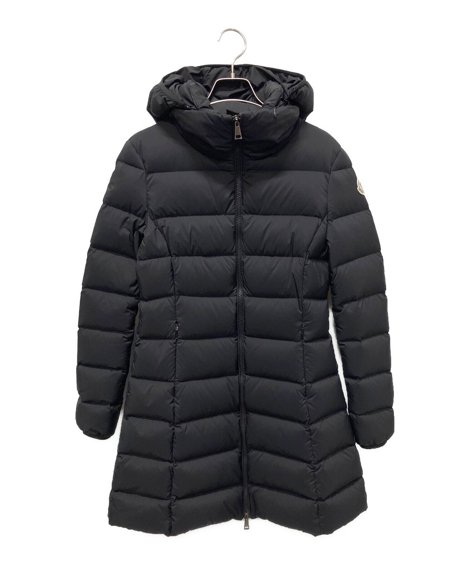 MONCLER (モンクレール) GIEダウンコート ブラック