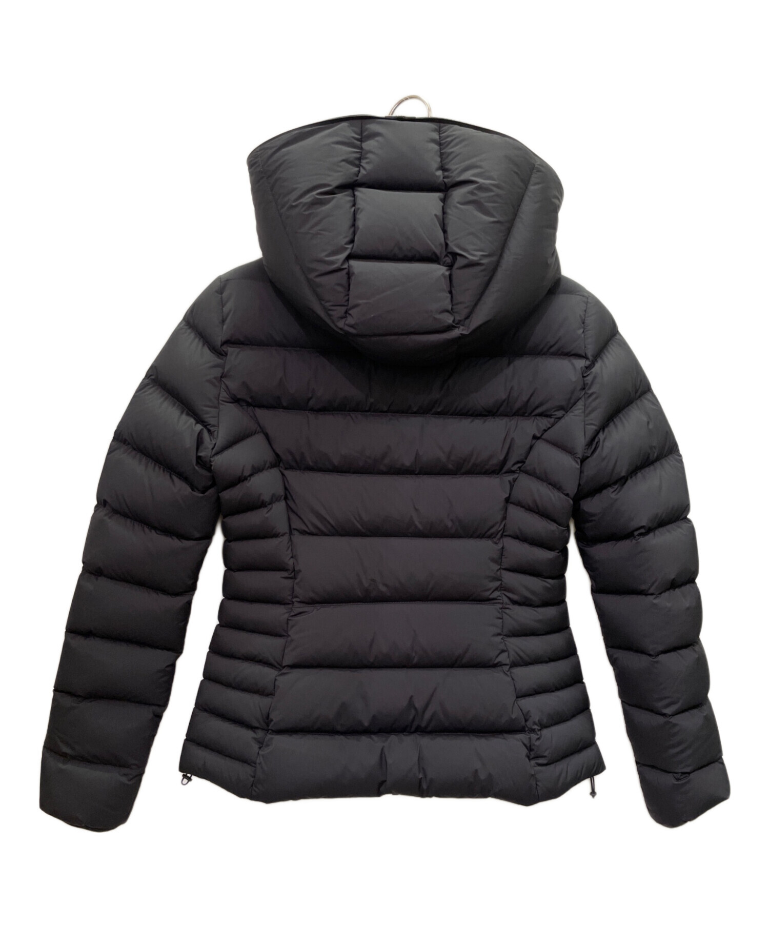 MONCLER (モンクレール) HERBE/ダウンジャケット ブラック サイズ:SIZE 0