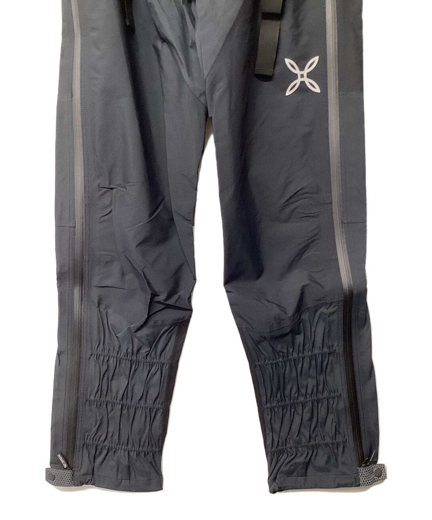 中古・古着通販】MONTURA (モンチュラ) LINE COVER PANTS（トレッキングボトム) ブラック サイズ:S 未使用品｜ブランド・古着通販  トレファク公式【TREFAC FASHION】スマホサイト