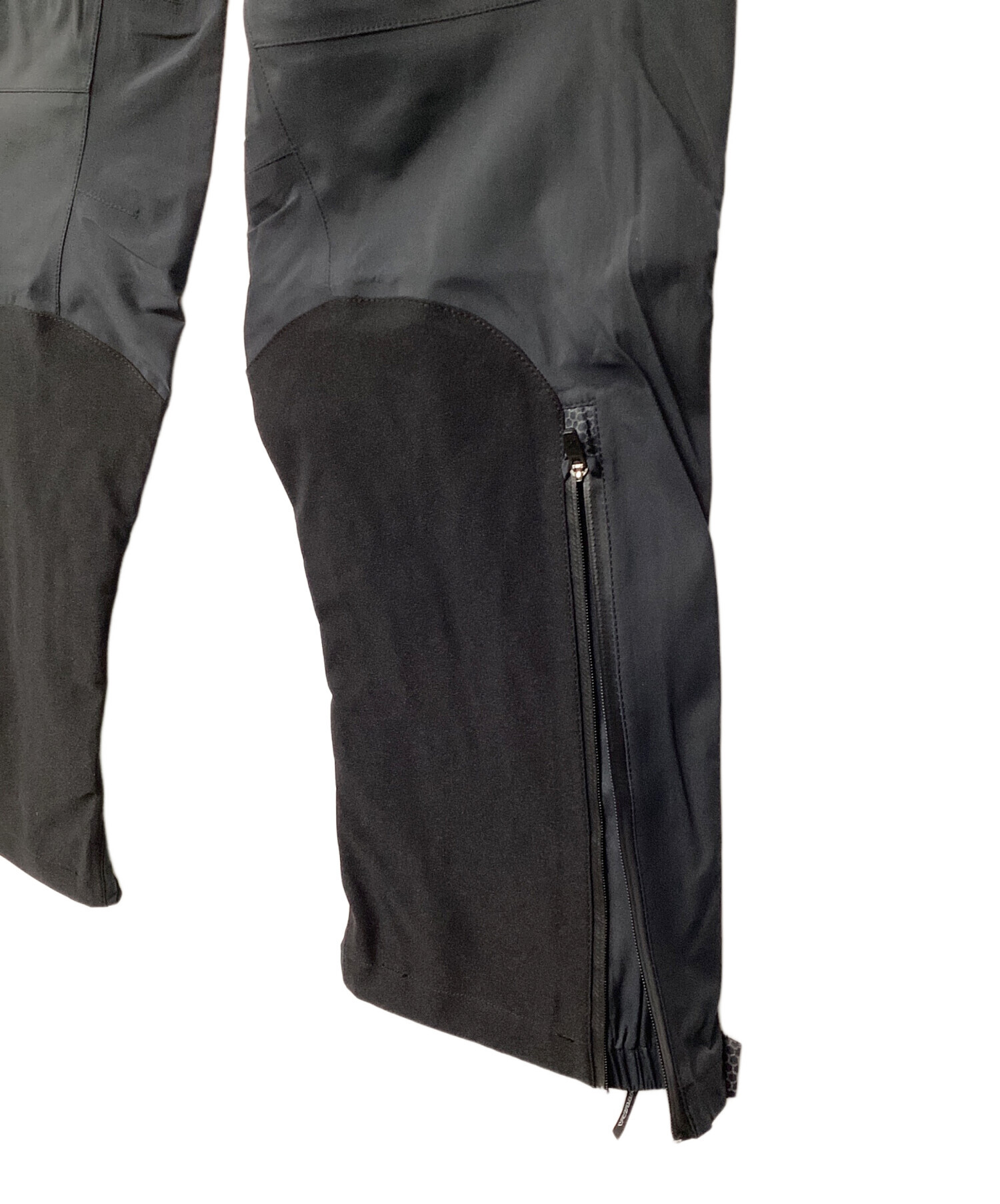 中古・古着通販】MONTURA (モンチュラ) LINE COVER PANTS（トレッキングボトム) ブラック サイズ:S 未使用品｜ブランド・古着通販  トレファク公式【TREFAC FASHION】スマホサイト