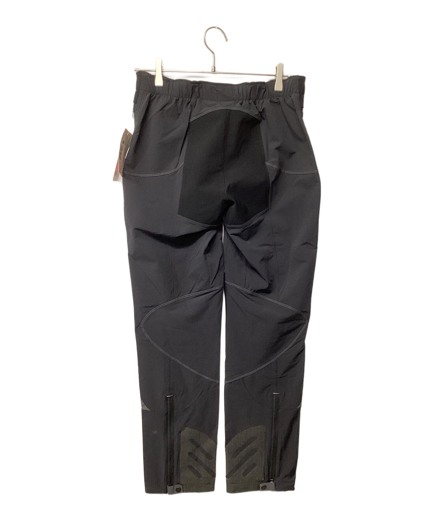 MONTURA (モンチュラ) W's UPGFIADE FAST-5CM PANTS（トレッキングボトム/ロング) ブラック サイズ:L