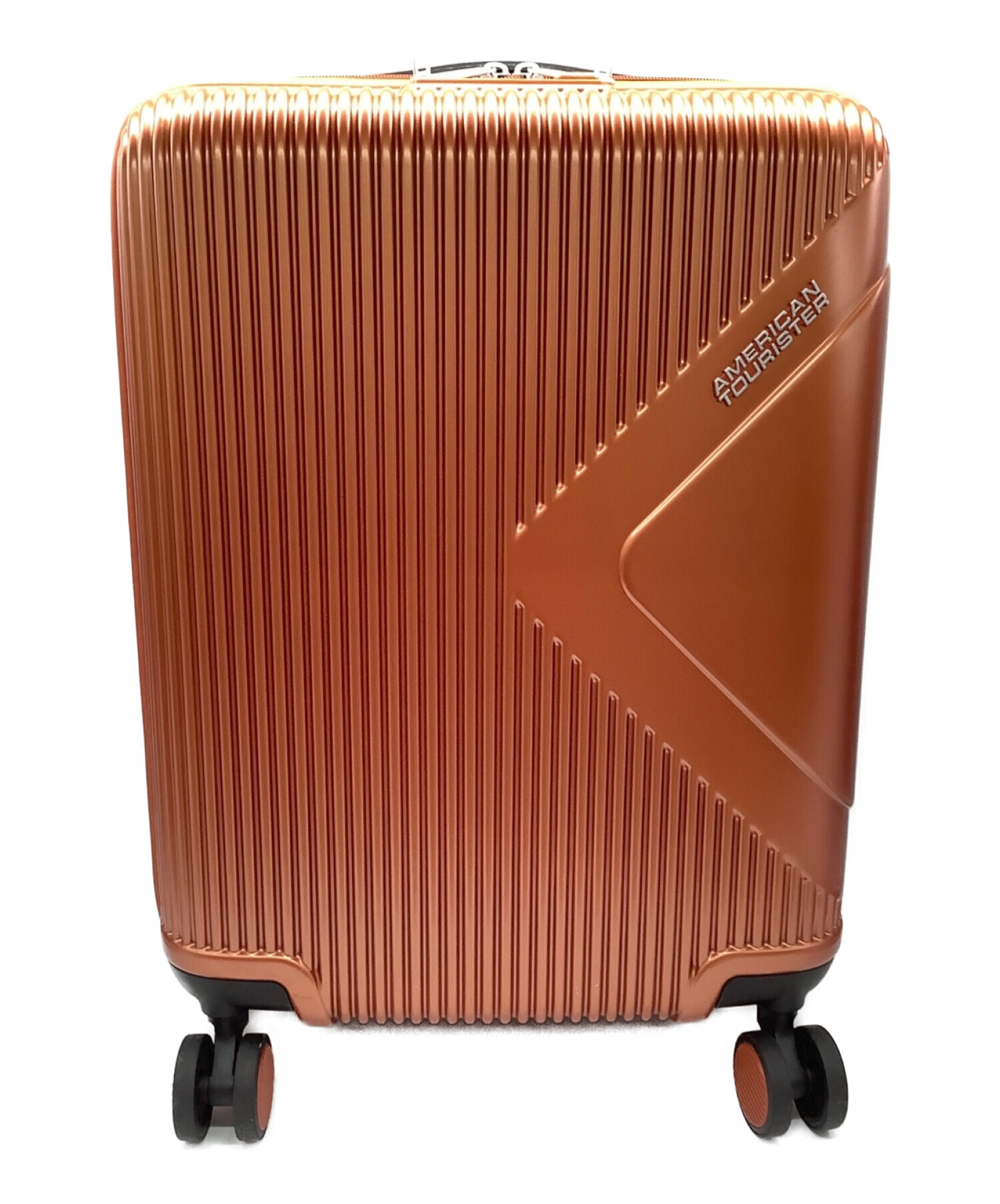 中古・古着通販】Samsonite (サムソナイト) キャリーバッグ カッパー