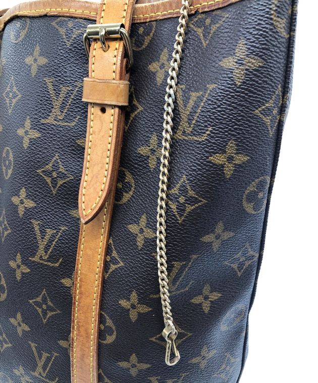 中古・古着通販】LOUIS VUITTON (ルイ ヴィトン) バケット｜ブランド