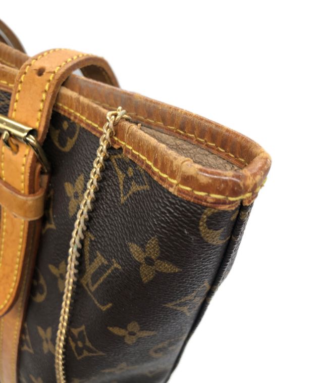 中古・古着通販】LOUIS VUITTON (ルイ ヴィトン) バケット｜ブランド