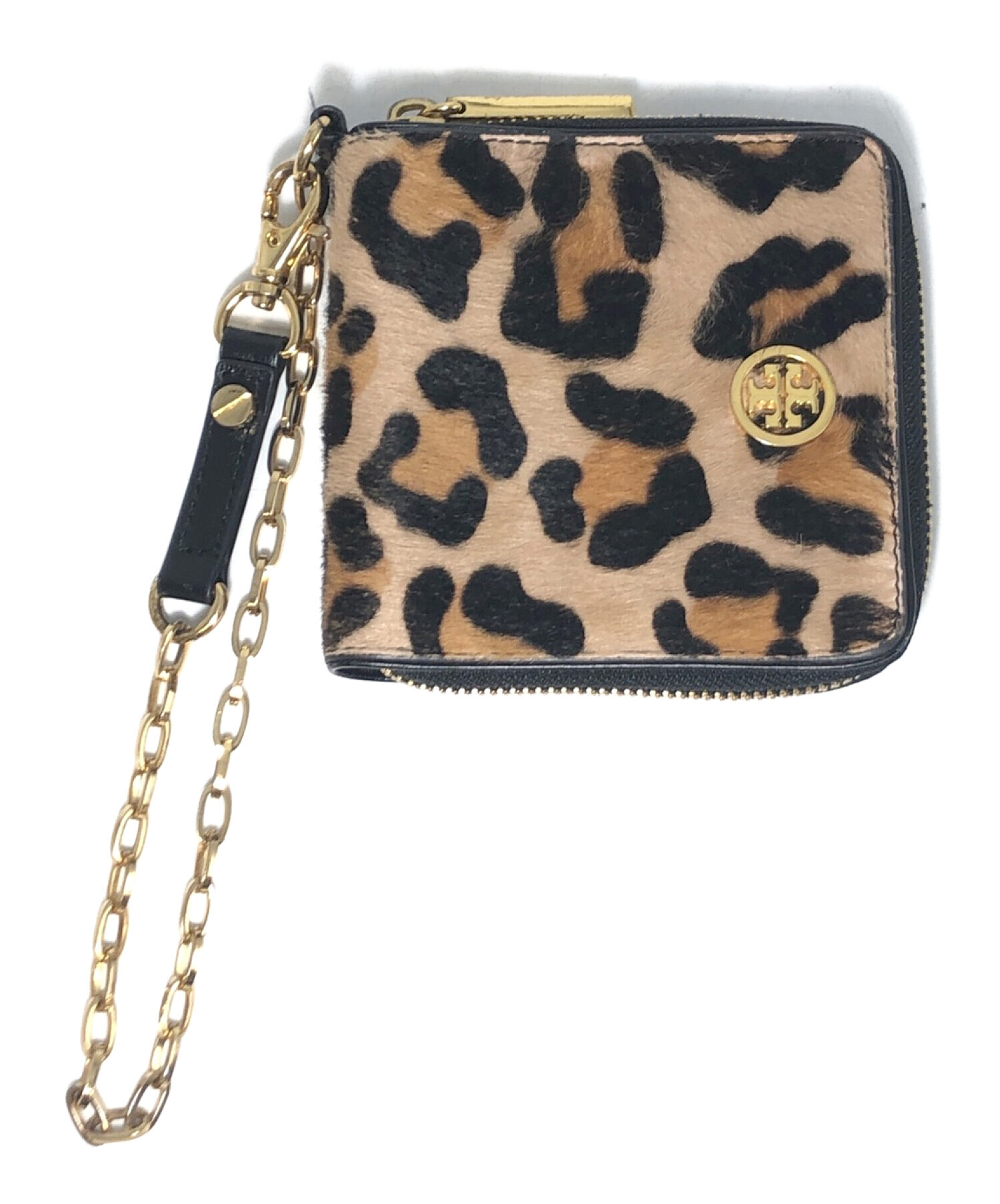 中古・古着通販】TORY BURCH (トリーバーチ) 2つ折り財布｜ブランド