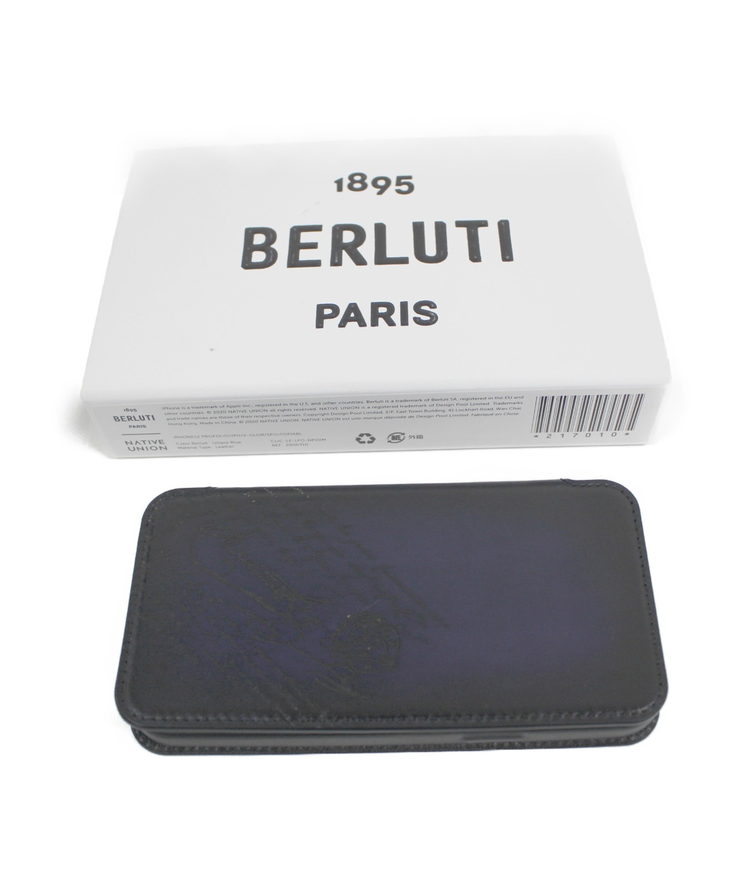 中古・古着通販】Berluti (ベルルッティ) iPhoneケース サイズ