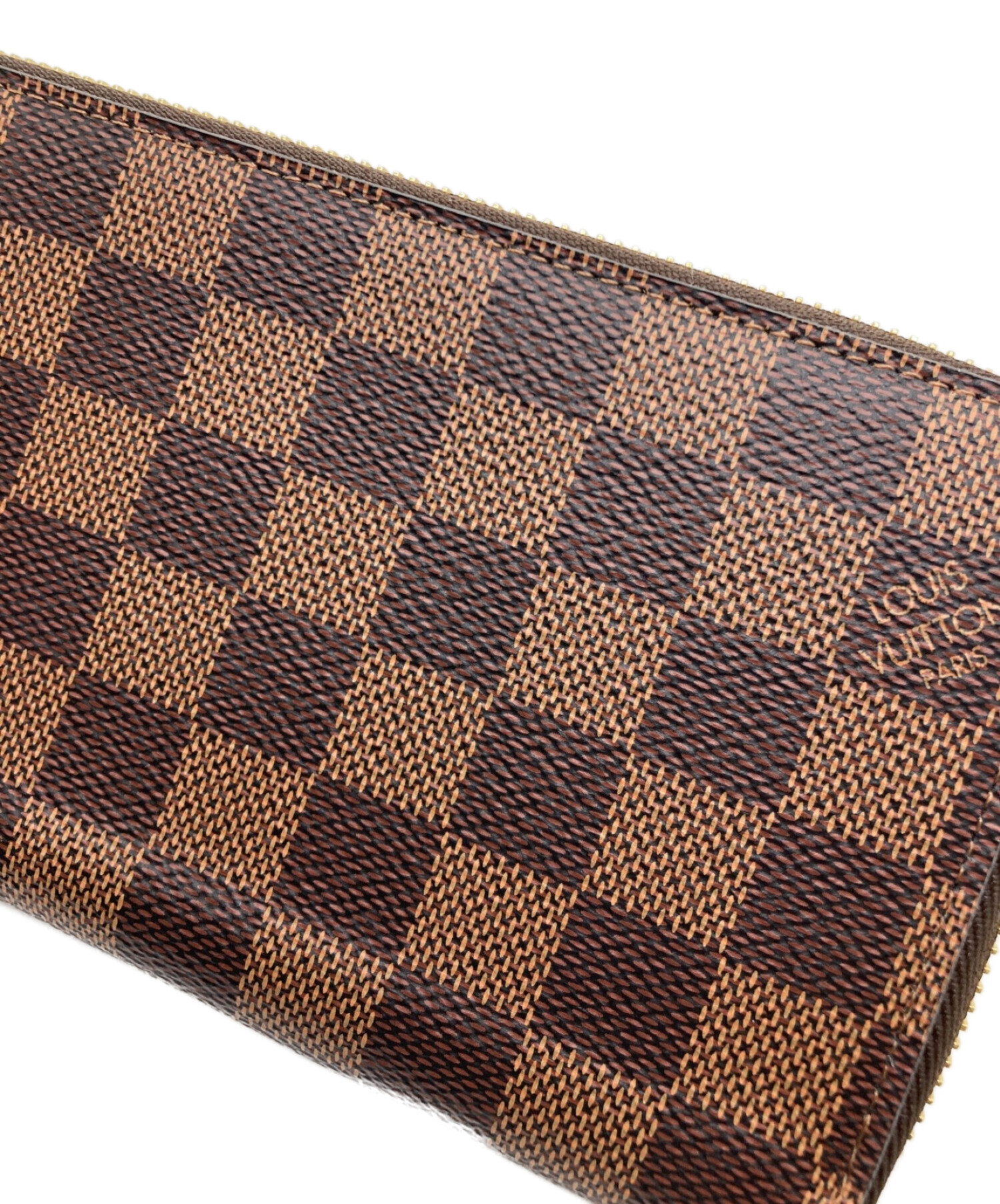 LOUIS VUITTON (ルイ ヴィトン) ジッピーウォレット N41661