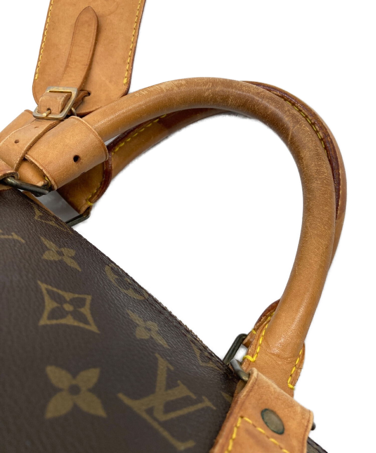 中古・古着通販】LOUIS VUITTON (ルイ ヴィトン) キーポル50 トラベル