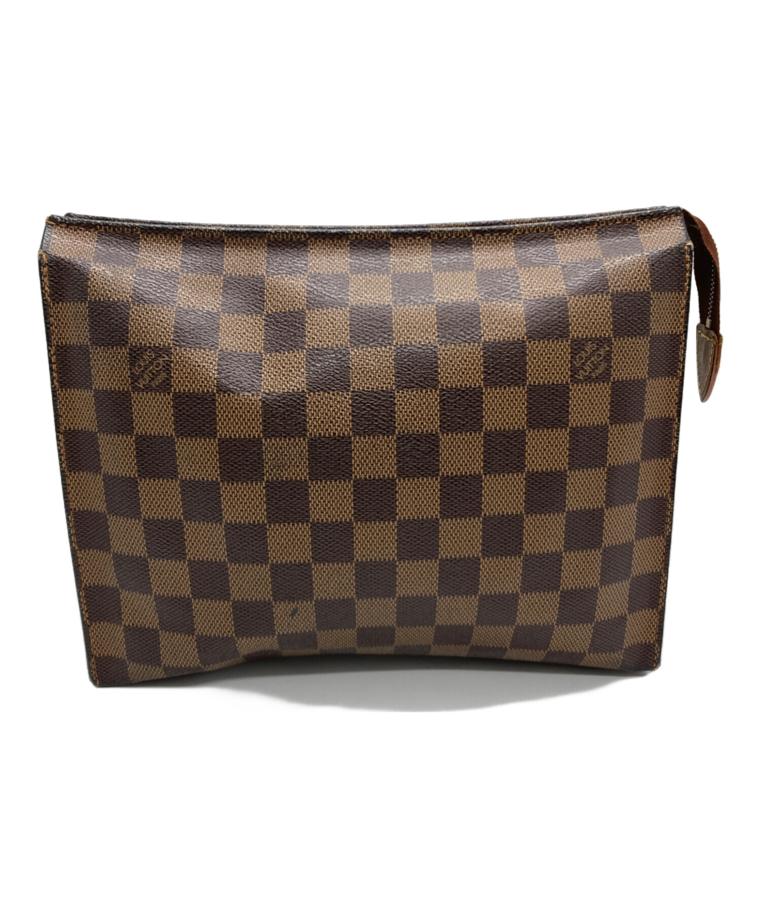 中古・古着通販】LOUIS VUITTON (ルイ ヴィトン) ダミエ ポッシュ トワレット26 ポーチ 100周年記念｜ブランド・古着通販  トレファク公式【TREFAC FASHION】スマホサイト