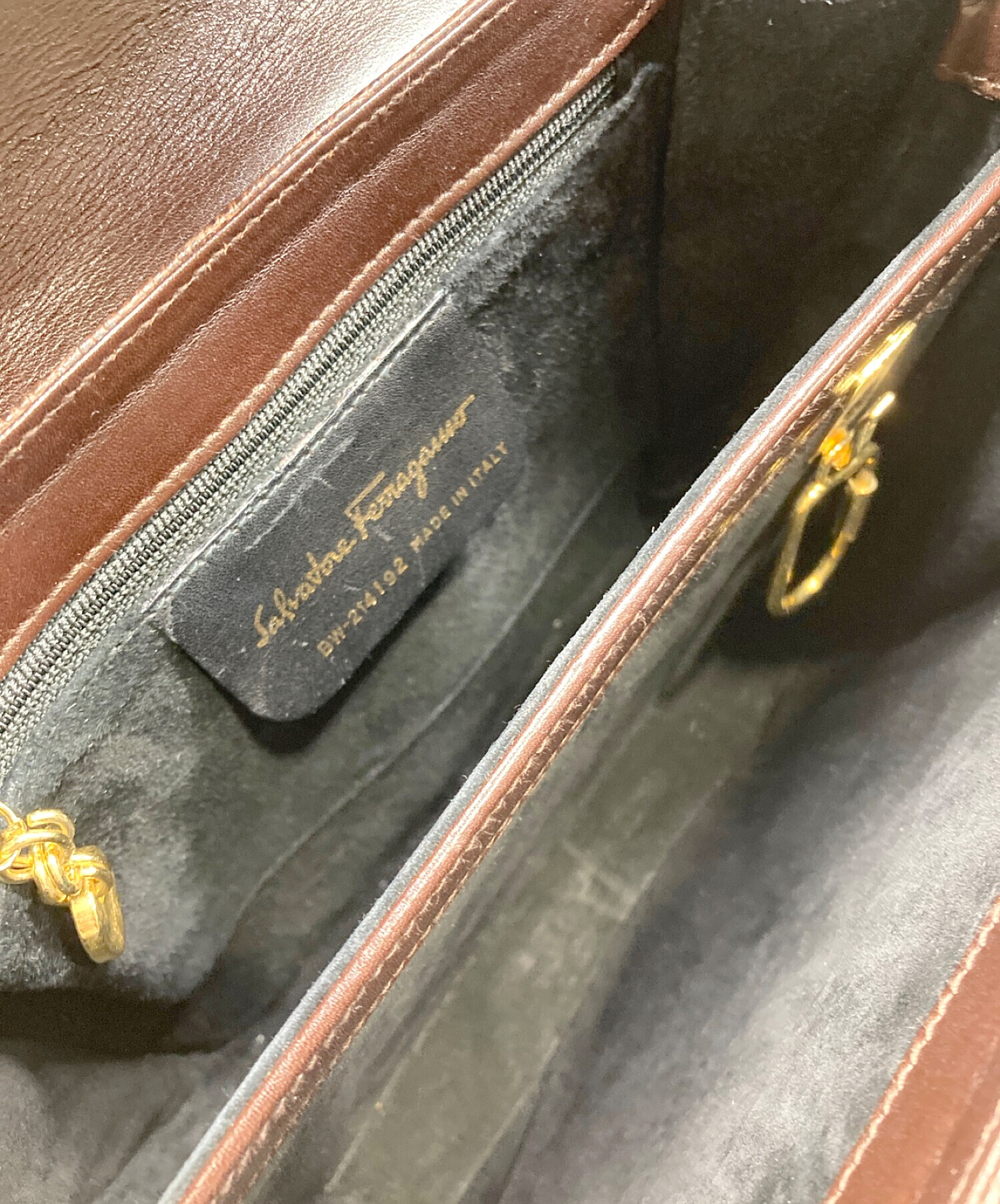 中古・古着通販】Salvatore Ferragamo (サルヴァトーレ フェラガモ