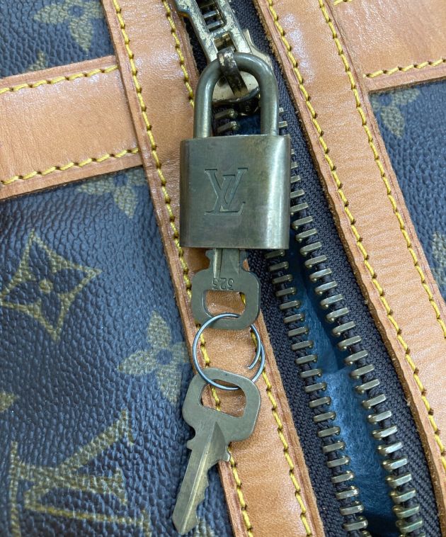 中古・古着通販】LOUIS VUITTON (ルイ ヴィトン) ボストンバッグ 