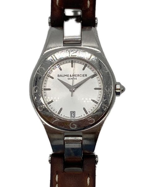 中古・古着通販】BAUME & MERCIER (ボームアンドメルシエ) 腕時計