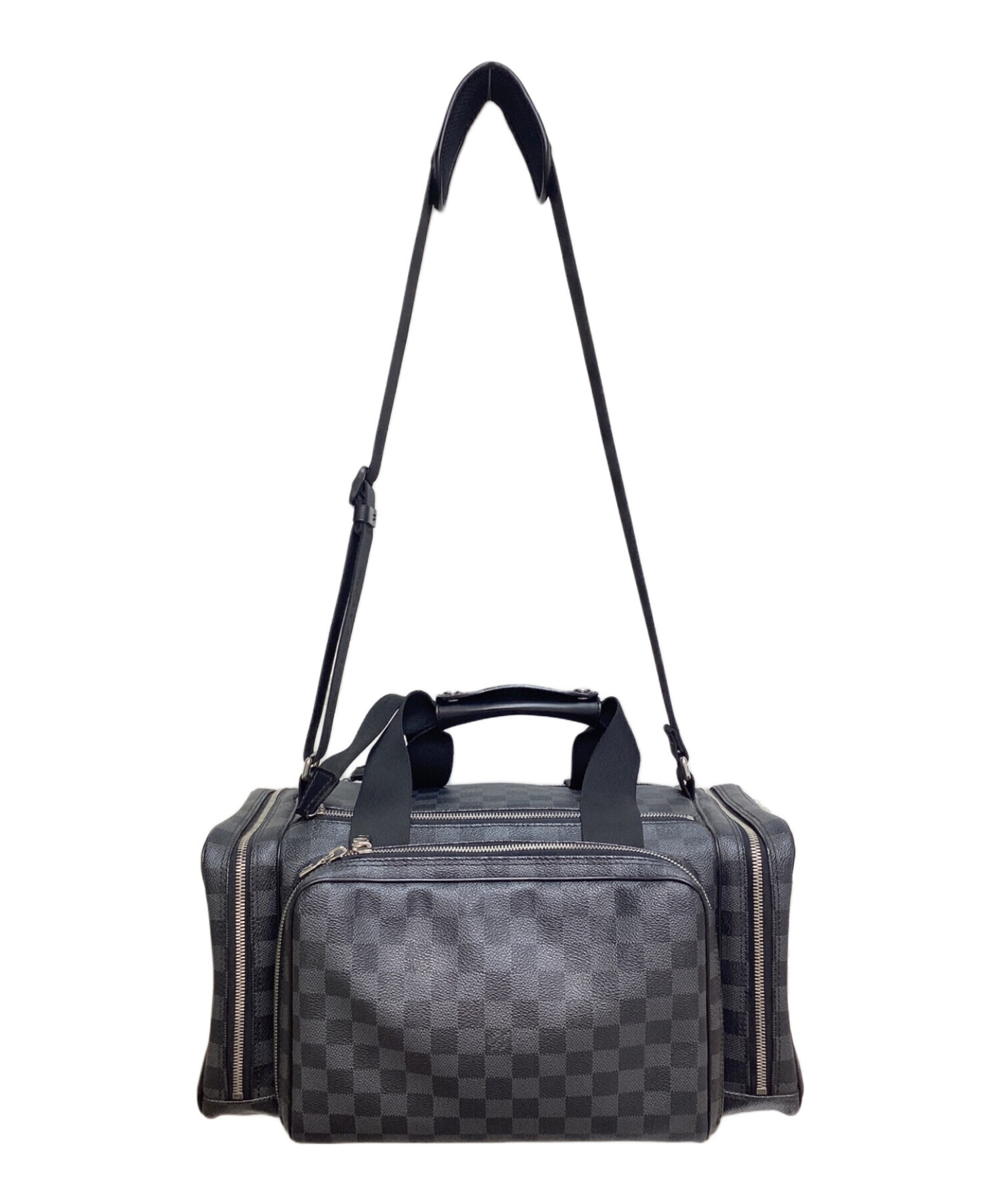 中古・古着通販】LOUIS VUITTON (ルイ ヴィトン) カメラバッグ ブラック サイズ:-｜ブランド・古着通販 トレファク公式【TREFAC  FASHION】スマホサイト