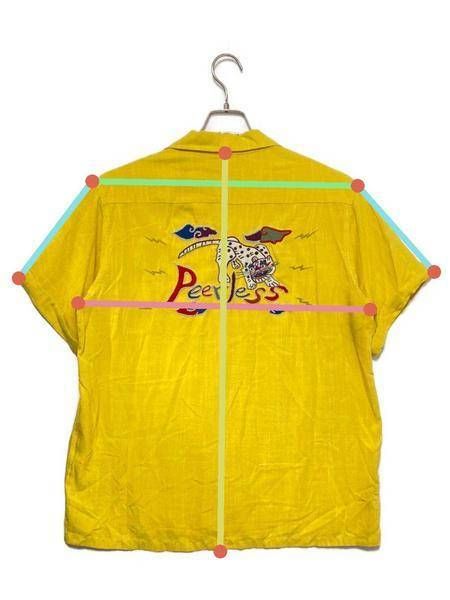 【中古・古着通販】VISVIM (ビズビム) IRVING SHIRT S/S