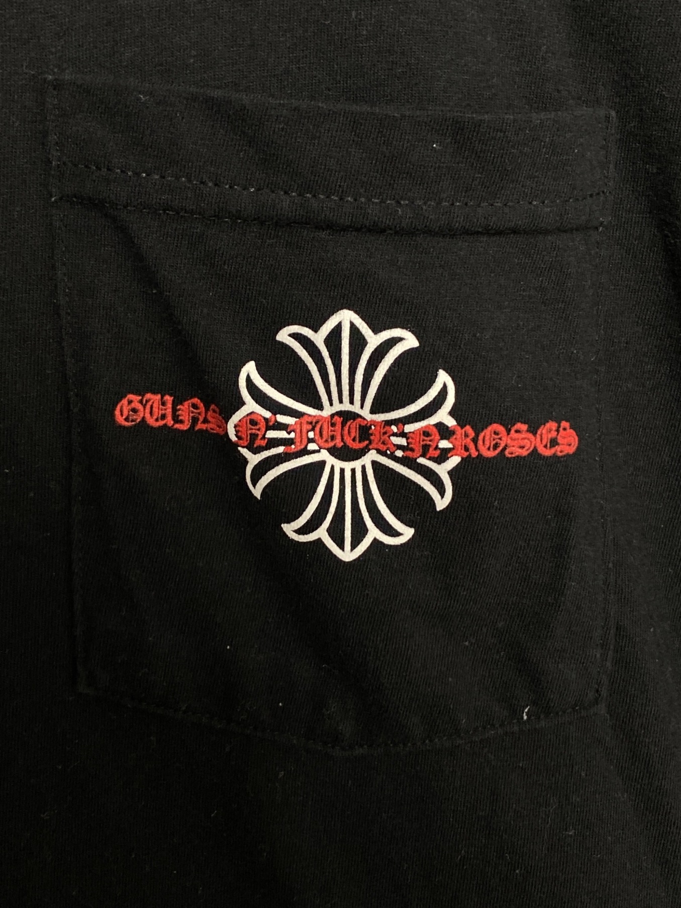 中古・古着通販】CHROME HEARTS (クロムハーツ) Guns N' Roses (ガンズ