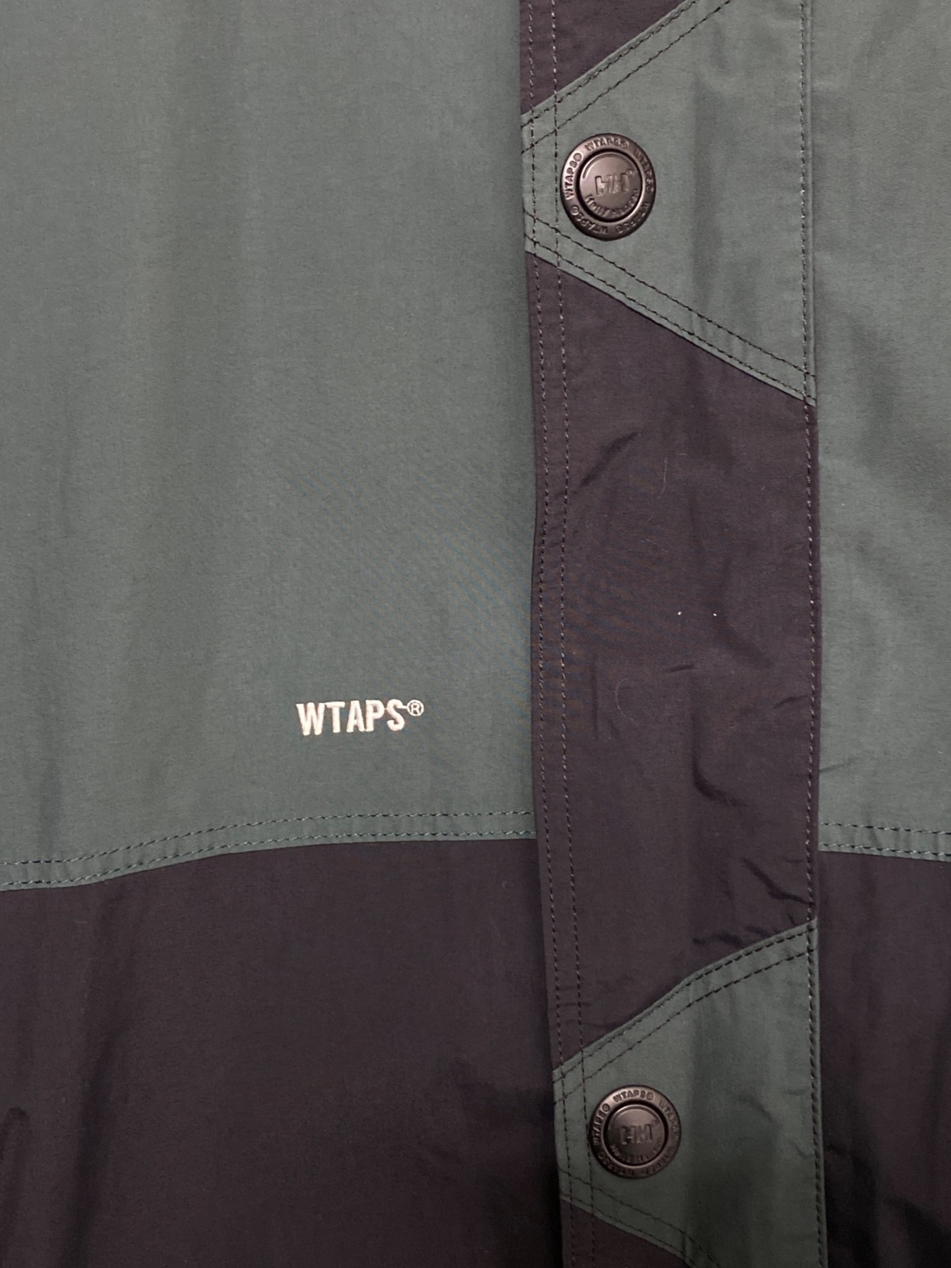 中古・古着通販】WTAPS (ダブルタップス) HELLY HANSEN (ヘリー