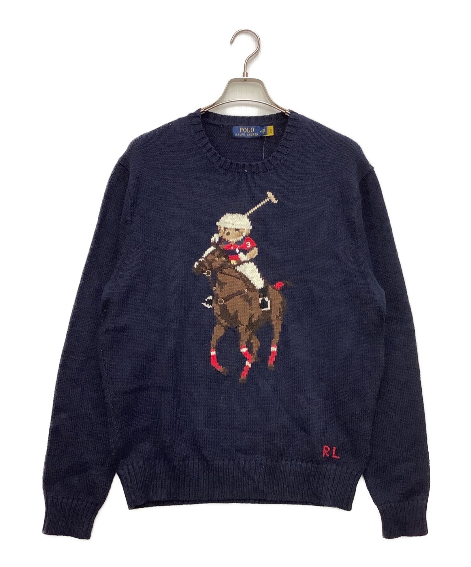 中古・古着通販】POLO RALPH LAUREN (ポロ・ラルフローレン) ポロベア