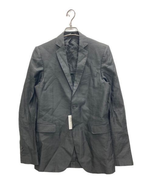 中古・古着通販】CoSTUME NATIONAL HOMME (コスチューム ナショナル オム) セットアップ ブラック  サイズ:44｜ブランド・古着通販 トレファク公式【TREFAC FASHION】スマホサイト