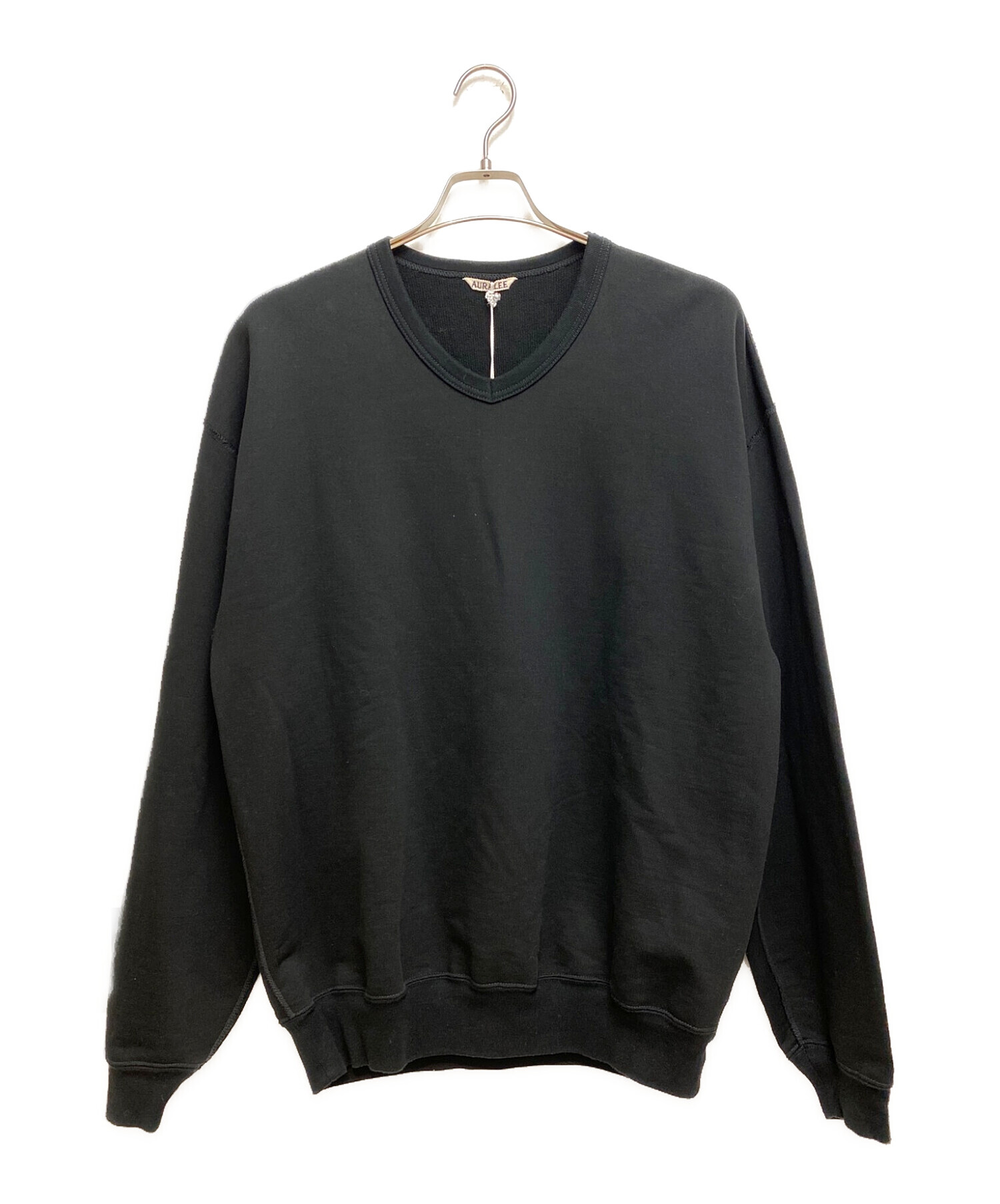 中古・古着通販】AURALEE (オーラリー) SUPER SOFT HEAVY SWEAT P/O