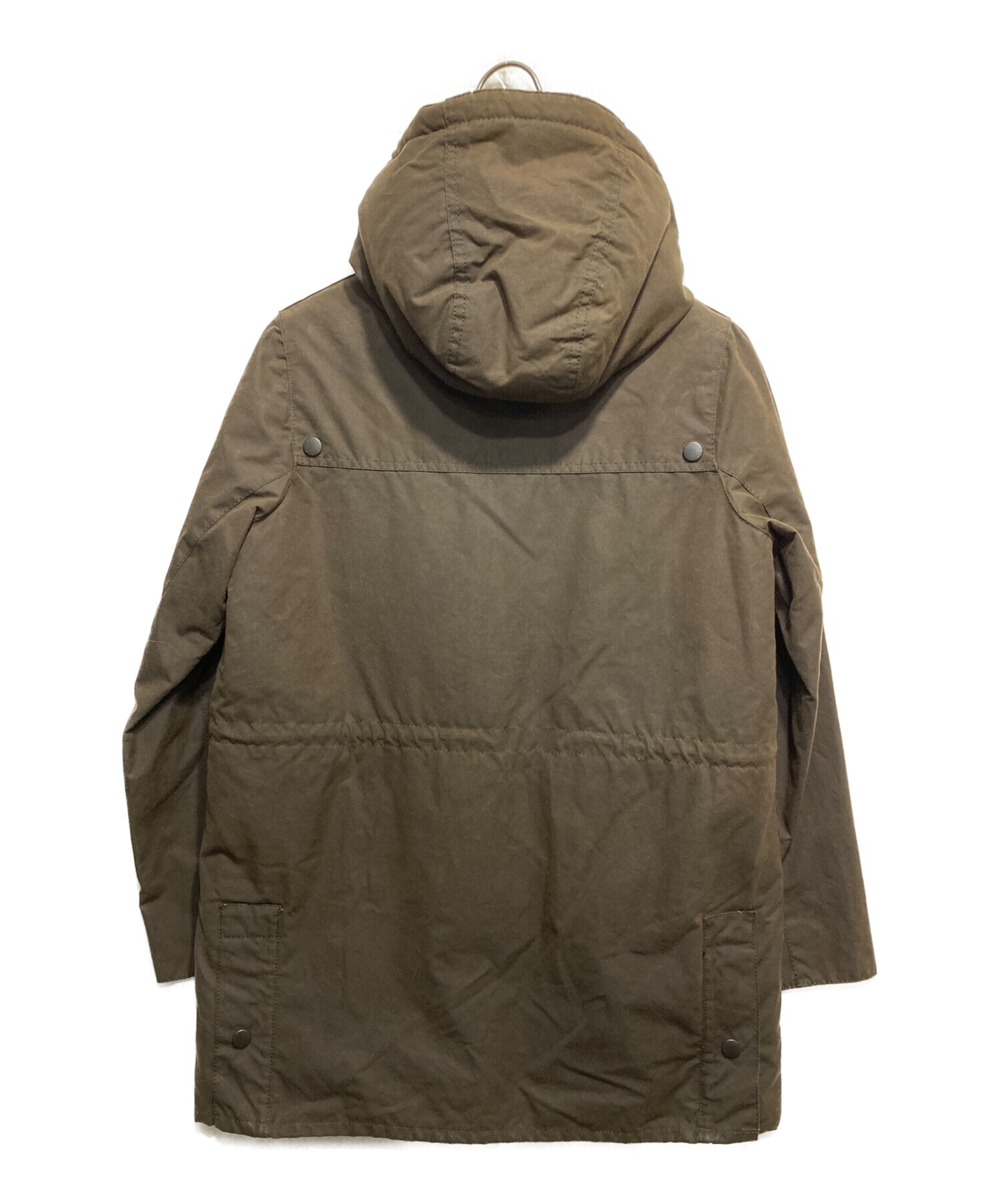 中古・古着通販】Barbour (バブアー) オイルドジャケット オリーブ