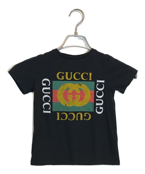 ハイブラ】GUCCI グッチ スカル エンブレム Tシャツ カットソー - T 