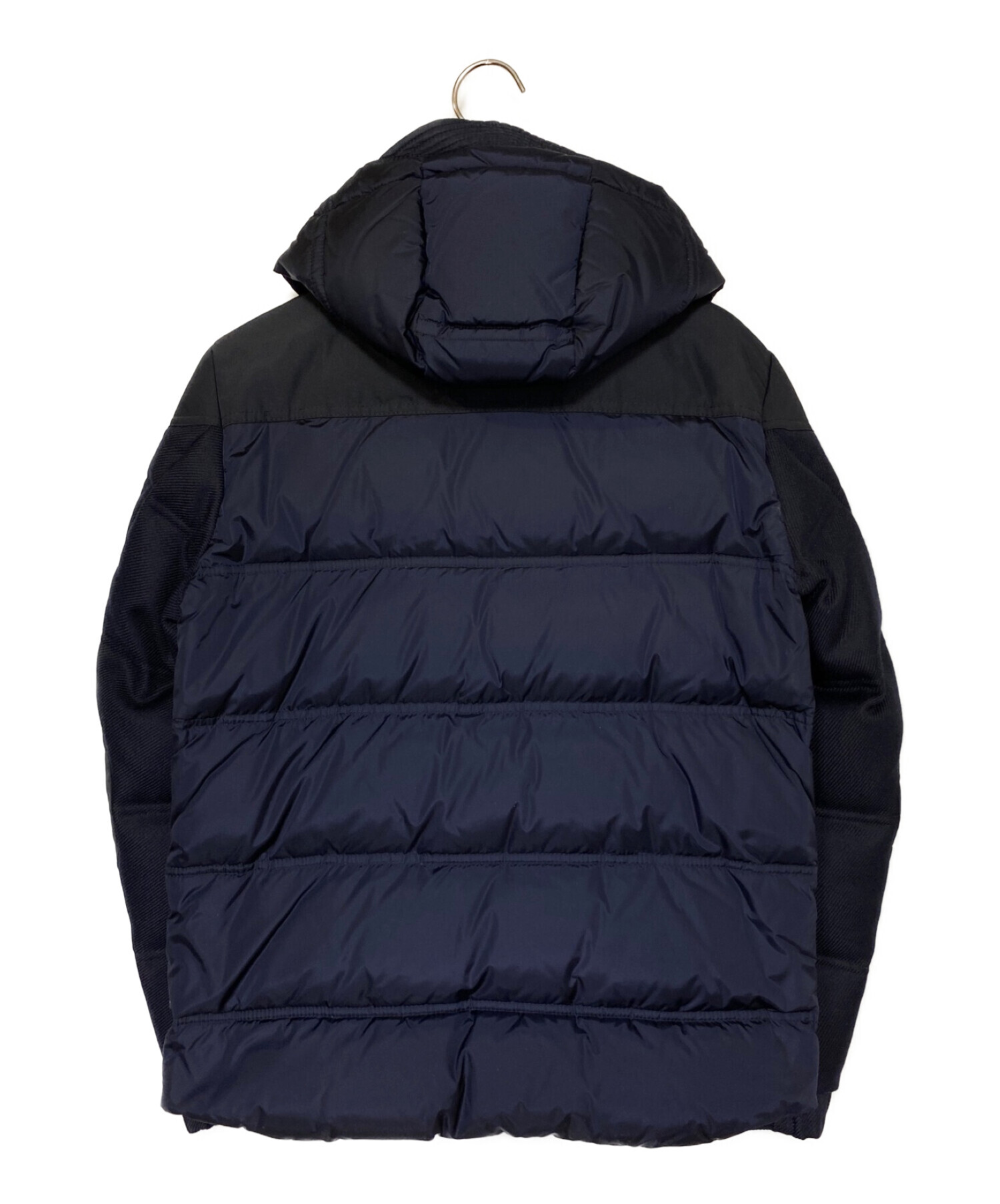 中古・古着通販】MONCLER (モンクレール) REPUBLIQUE ネイビー｜ブランド・古着通販 トレファク公式【TREFAC  FASHION】スマホサイト