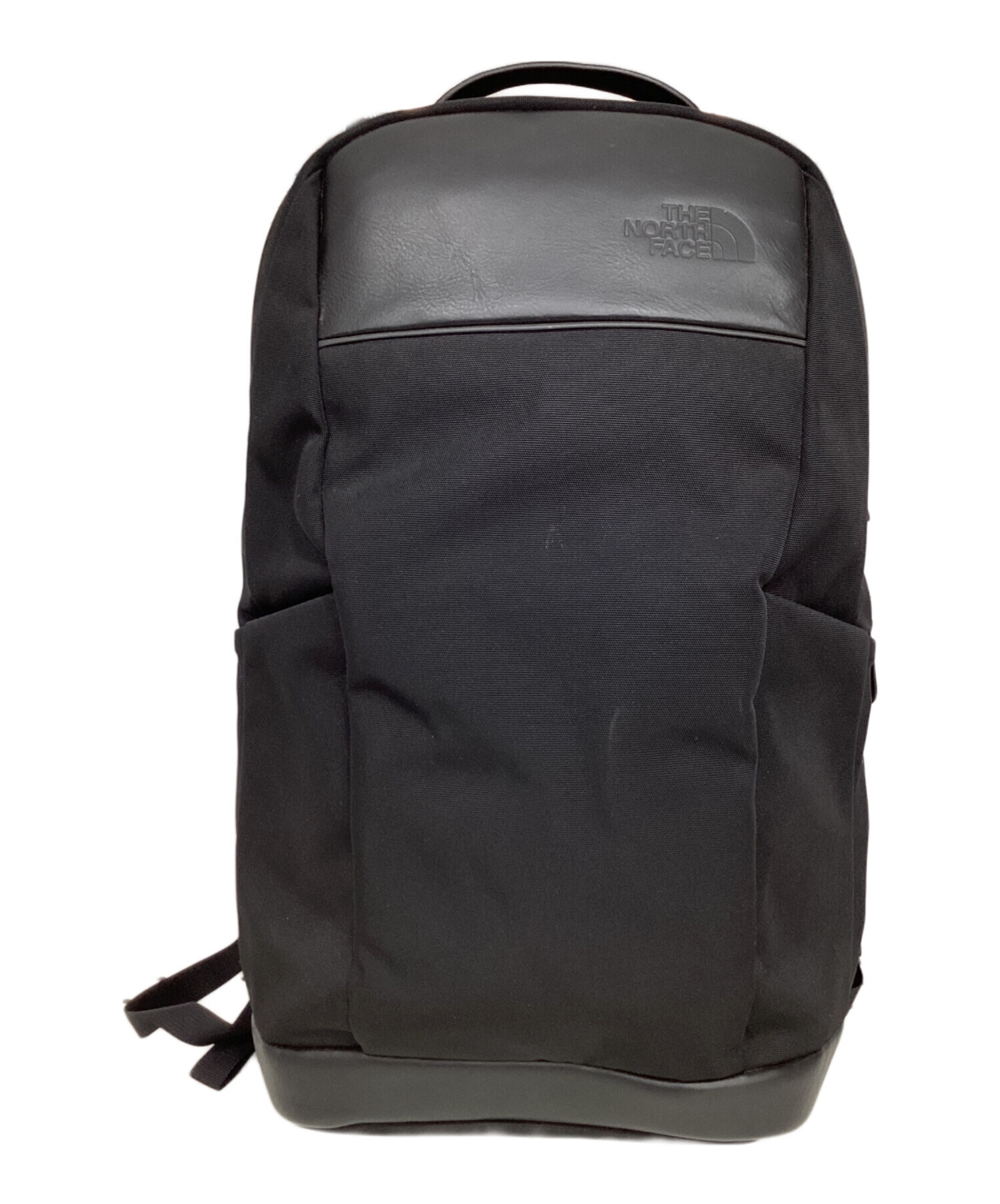 THE NORTH FACE (ザ ノース フェイス) Roamer Slim Day Daypack Backpack（ローマー スリム デイ  デイパック） ブラック